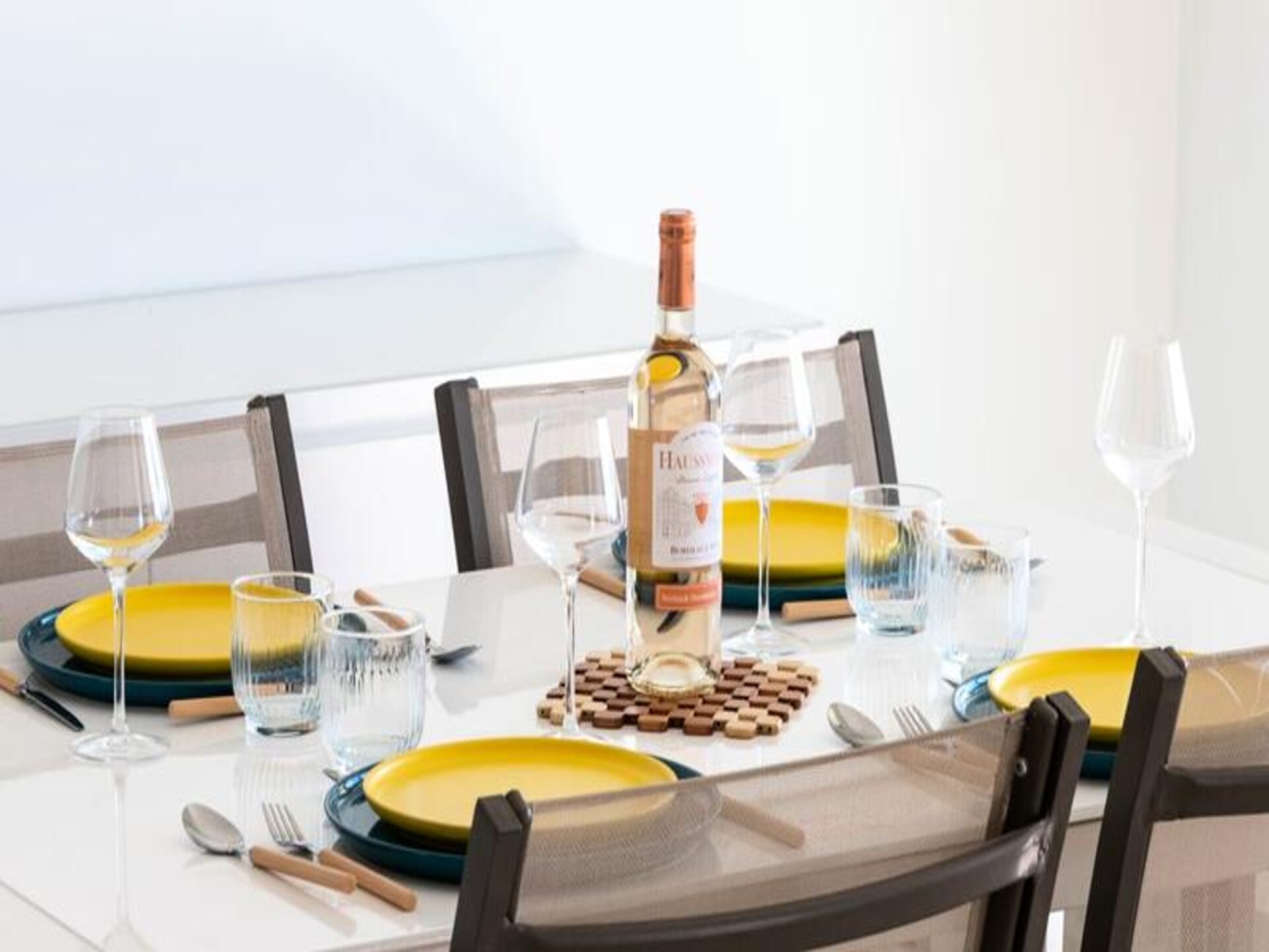 Front de Mer Cannes: Appartement met Zeezicht op 4 Personen - foto 14