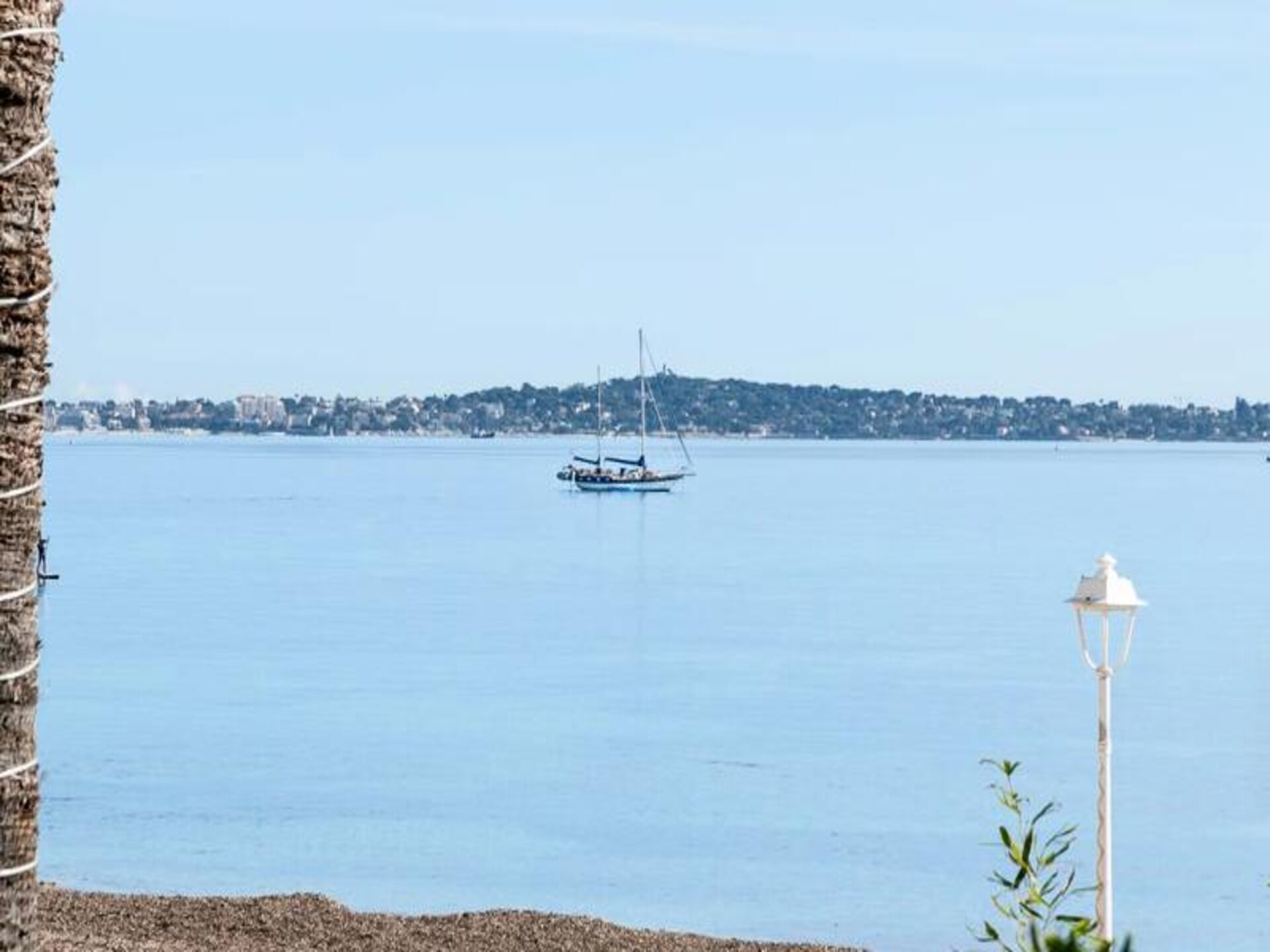 Front de Mer Cannes: Appartement met Zeezicht op 4 Personen - foto 17