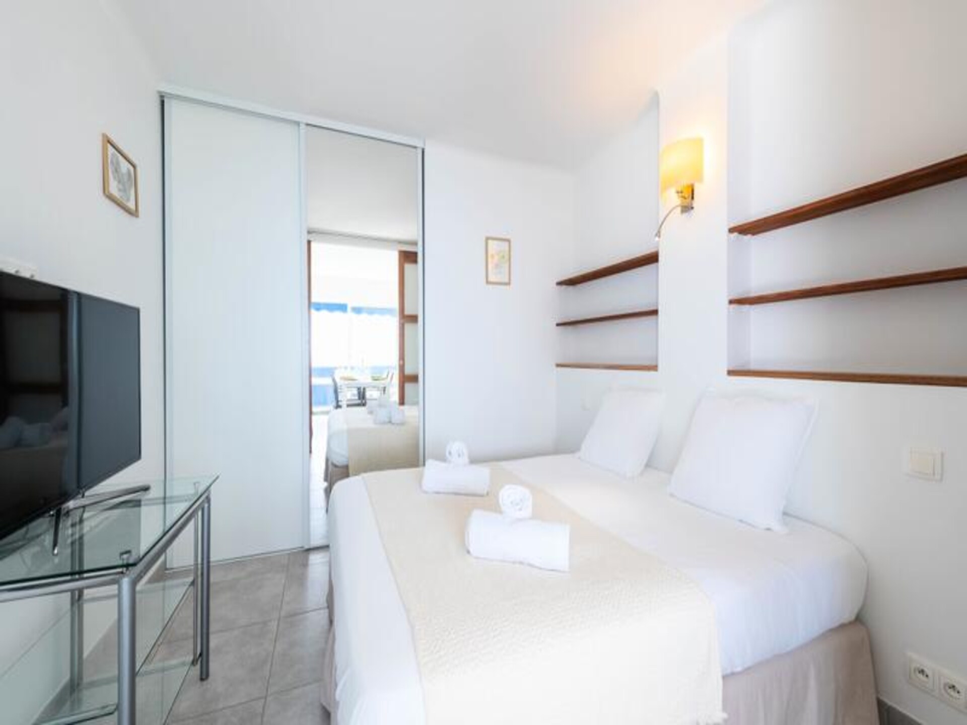 Front de Mer Cannes: Appartement met Zeezicht op 4 Personen - foto 20
