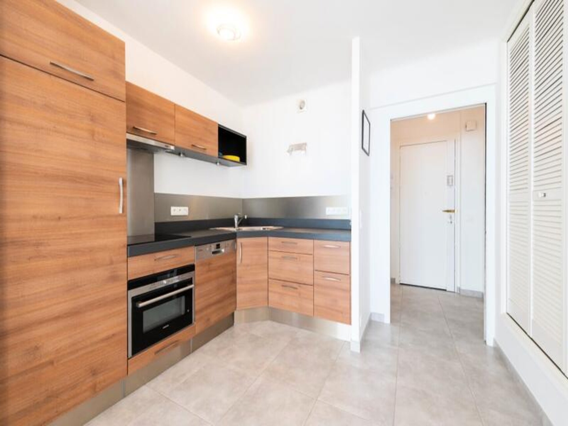 Front de Mer Cannes: Appartement met Zeezicht op 4 Personen - foto 27