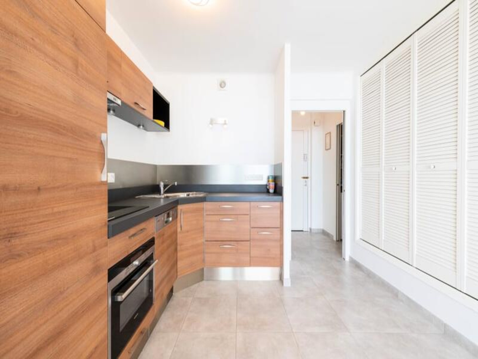 Front de Mer Cannes: Appartement met Zeezicht op 4 Personen - foto 29