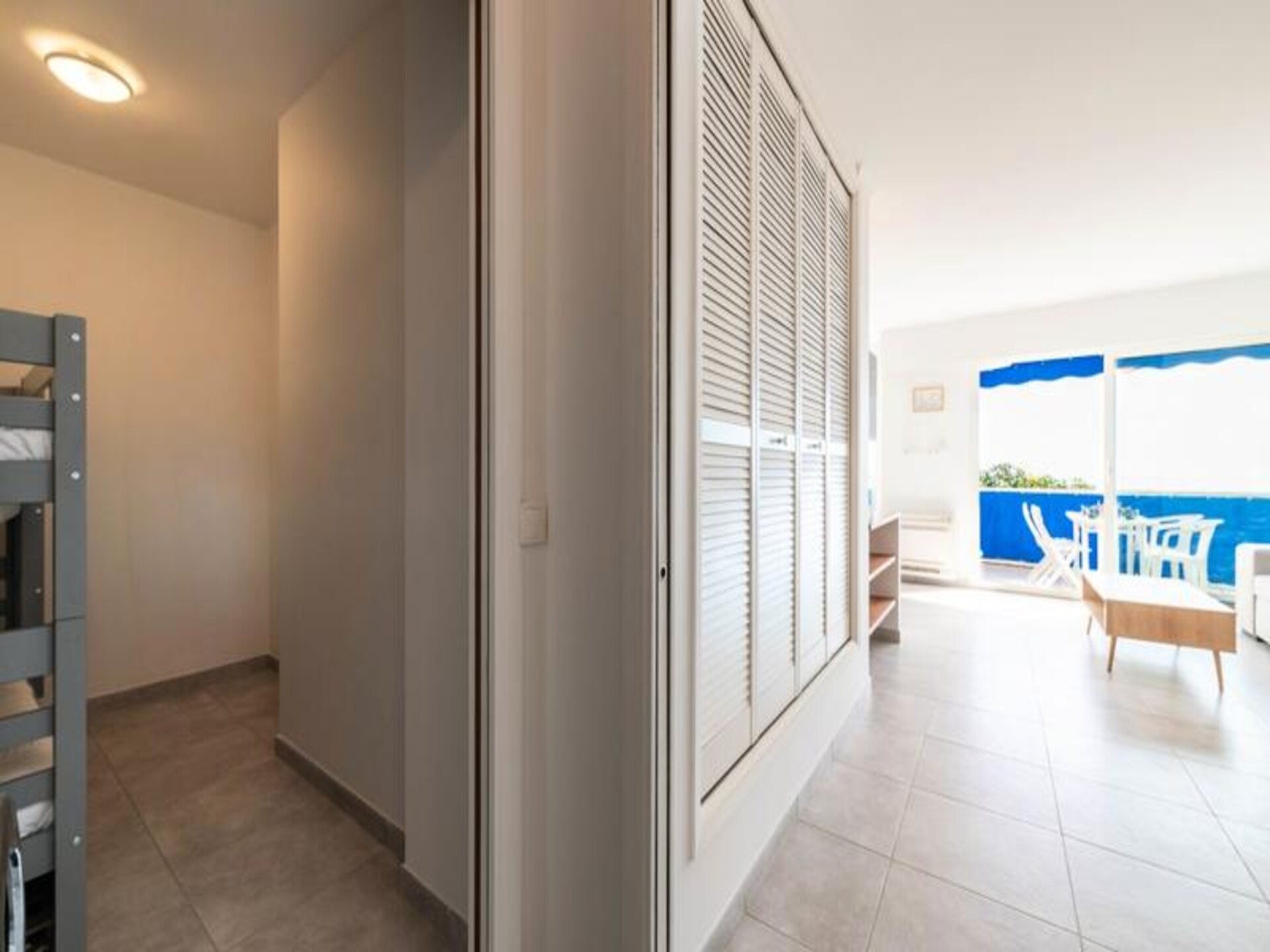 Front de Mer Cannes: Appartement met Zeezicht op 4 Personen - foto 34