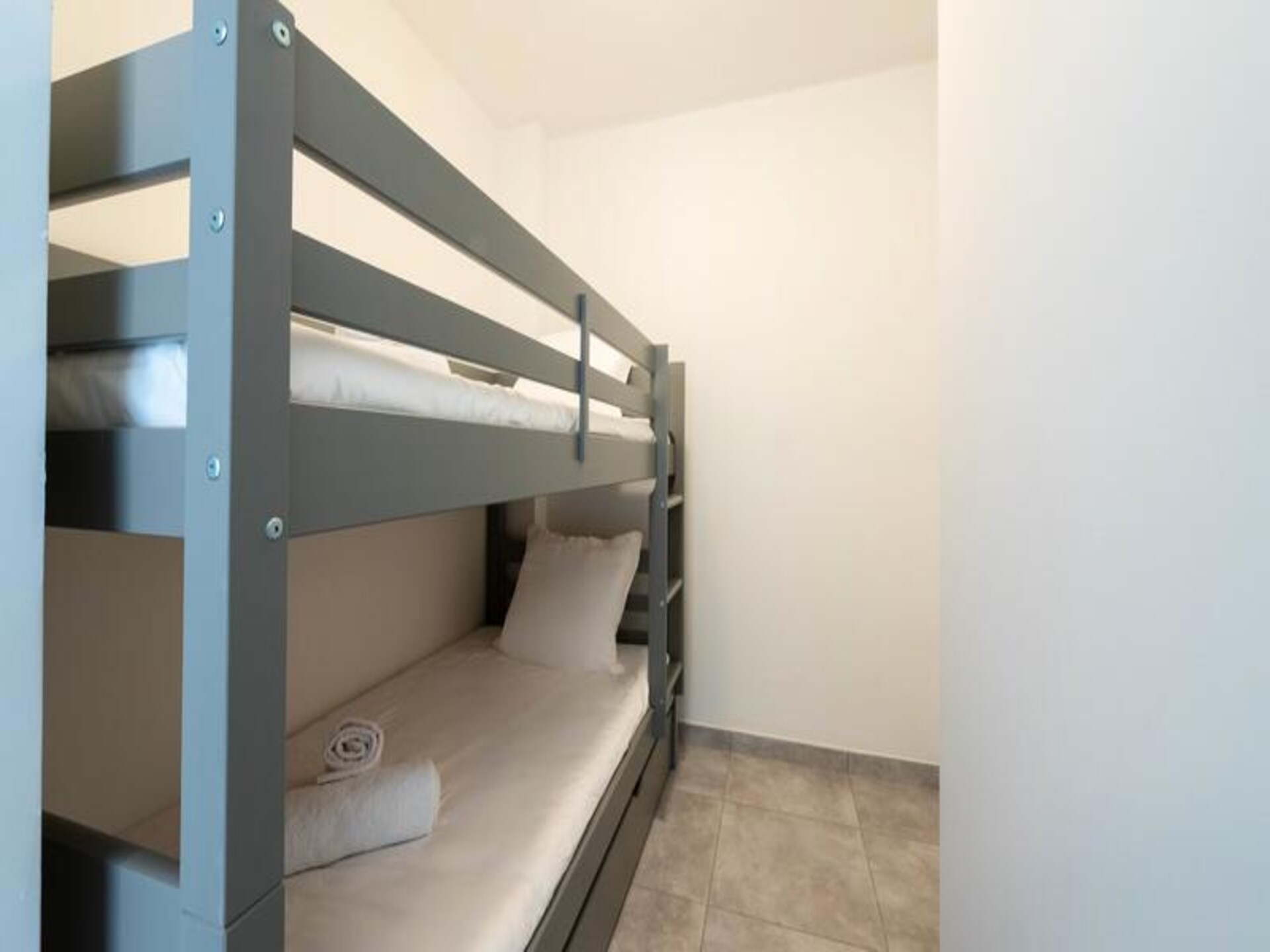 Front de Mer Cannes: Appartement met Zeezicht op 4 Personen - foto 35