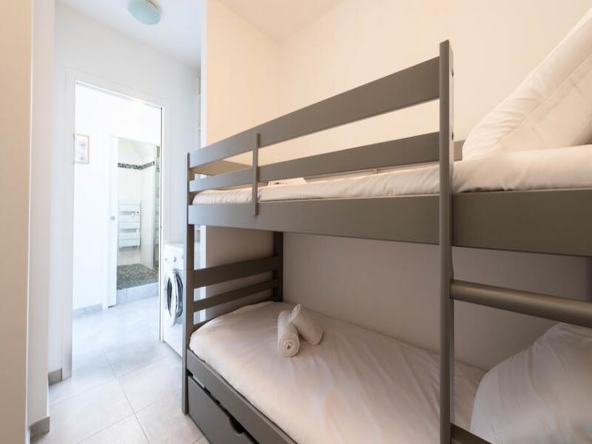 Front de Mer Cannes: Appartement met Zeezicht op 4 Personen - foto 36