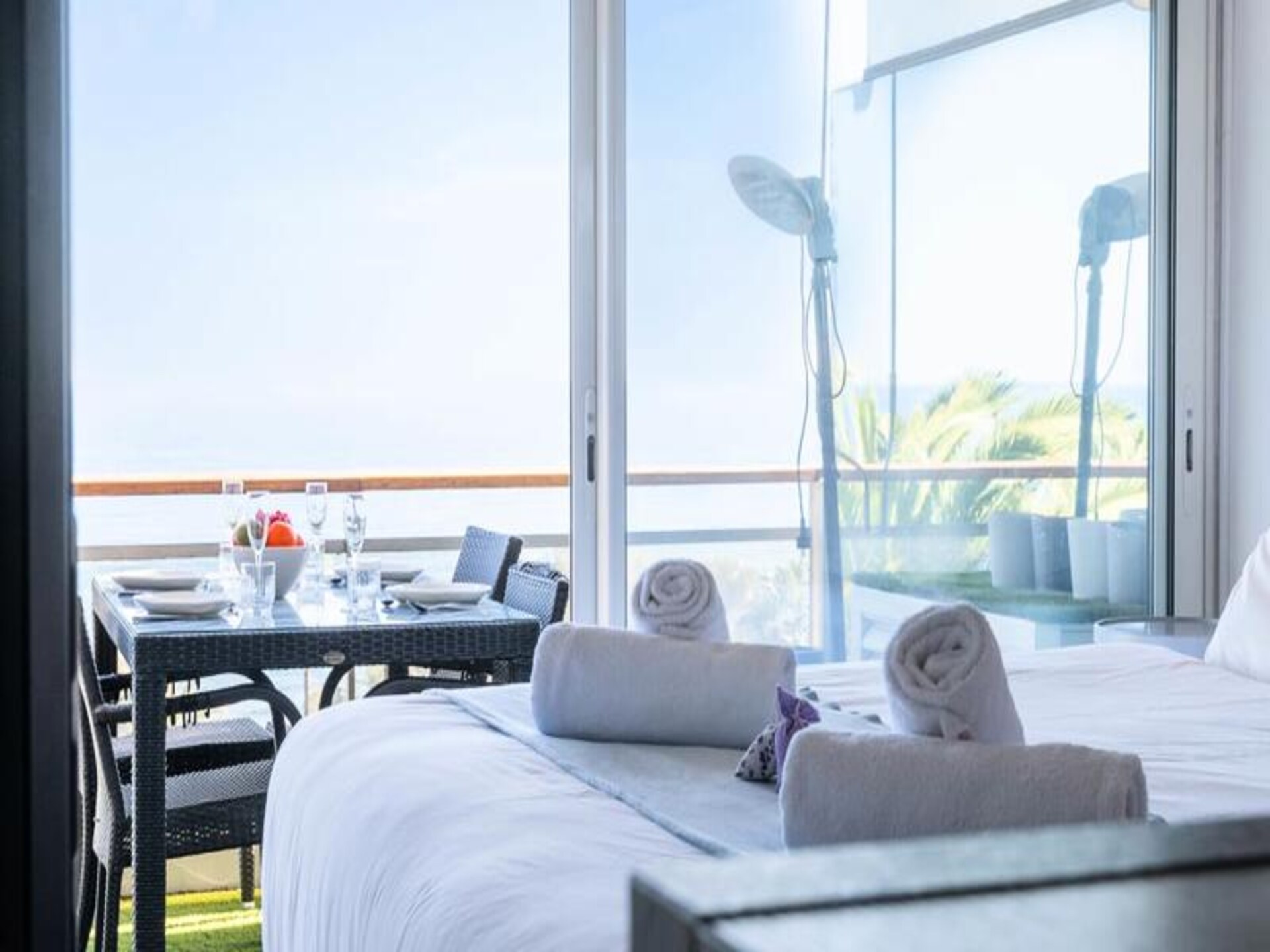 Elegant appartement met zeezicht, zwembad en privépad naar strand - foto 14