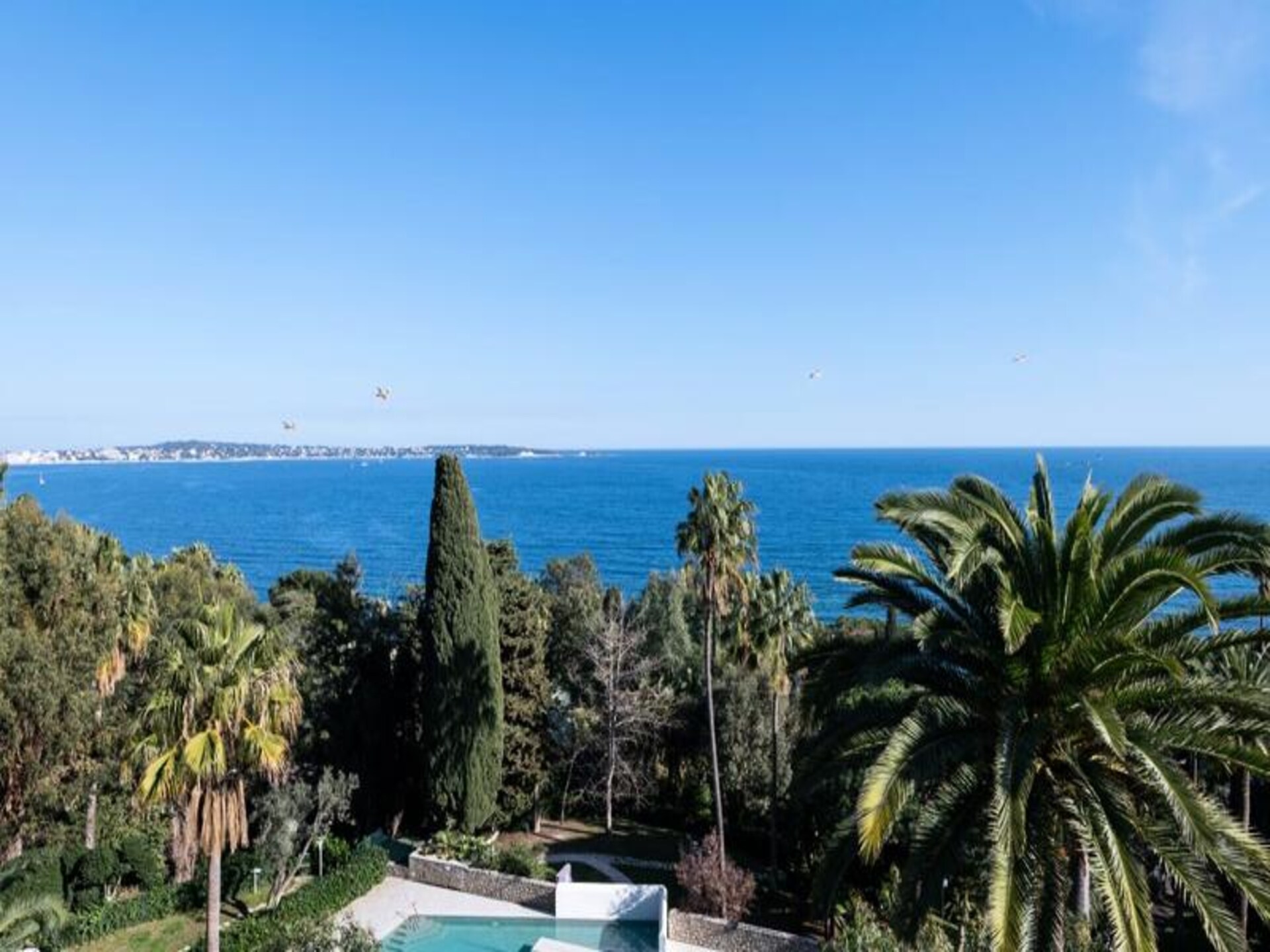 Elegant appartement met zeezicht, zwembad en privépad naar strand - foto 20