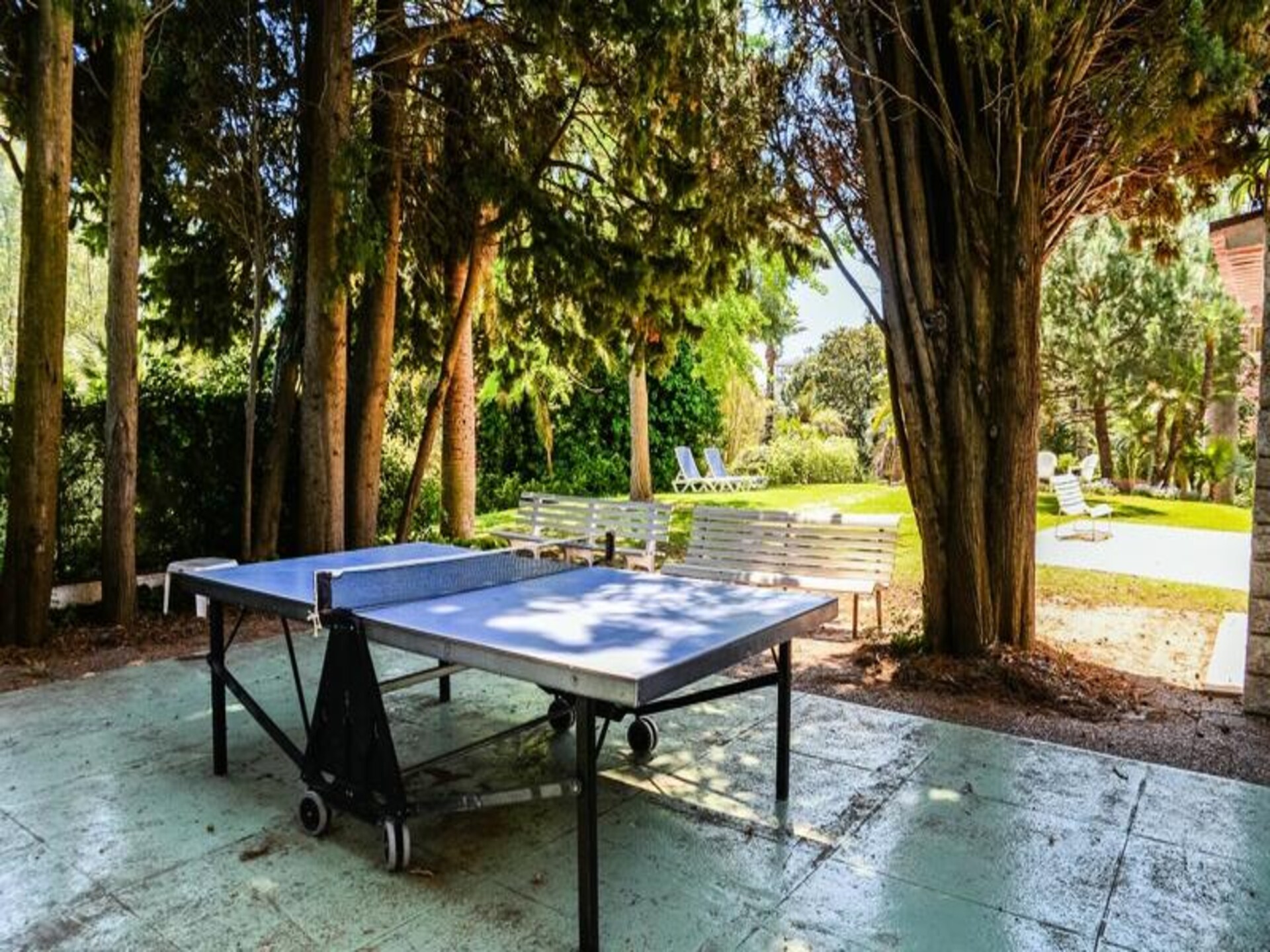 Elegant appartement met zeezicht, zwembad en privépad naar strand - foto 35