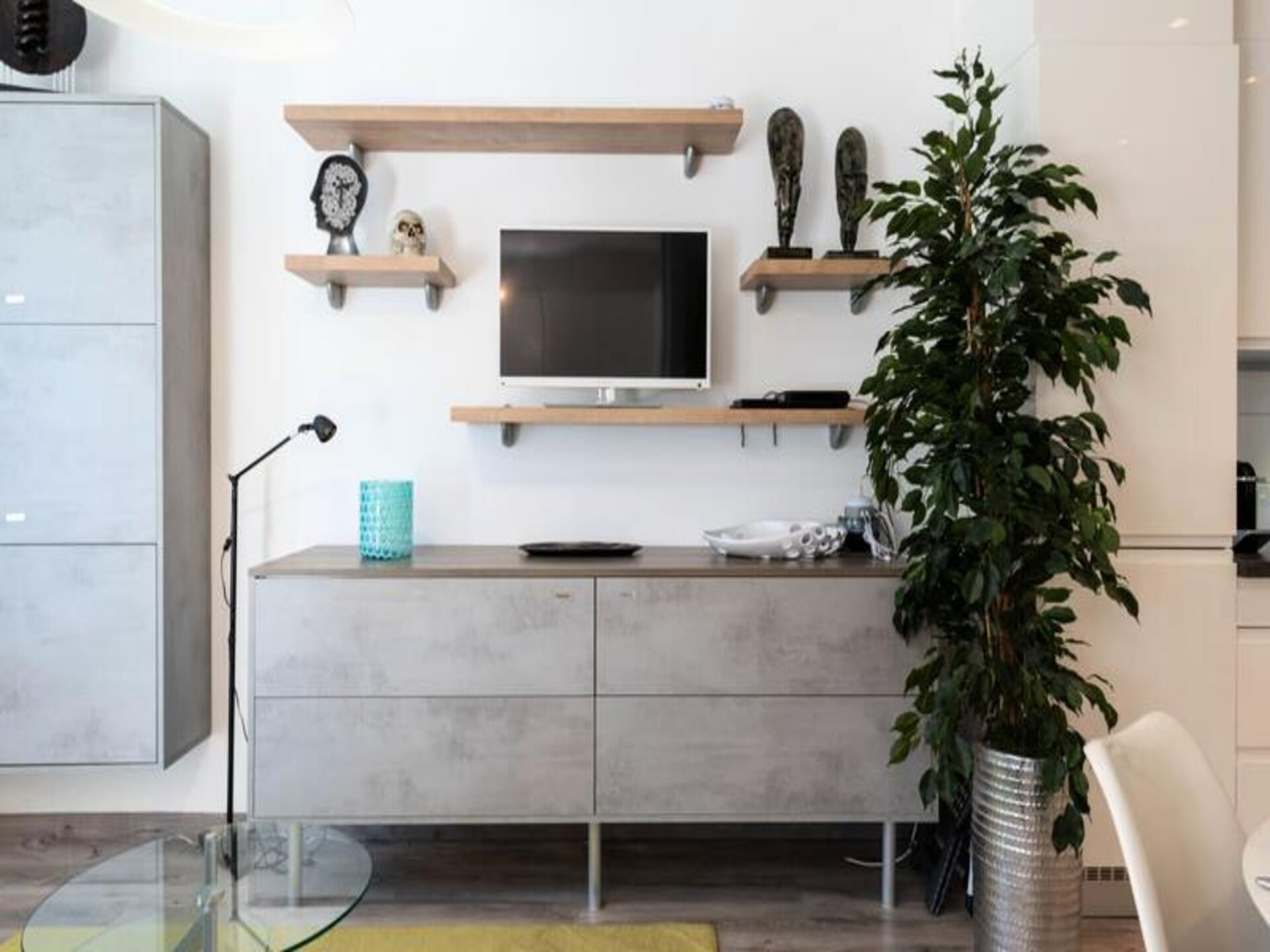 Licht appartement op de bovenste verdieping in het hart van Cannes - foto 13