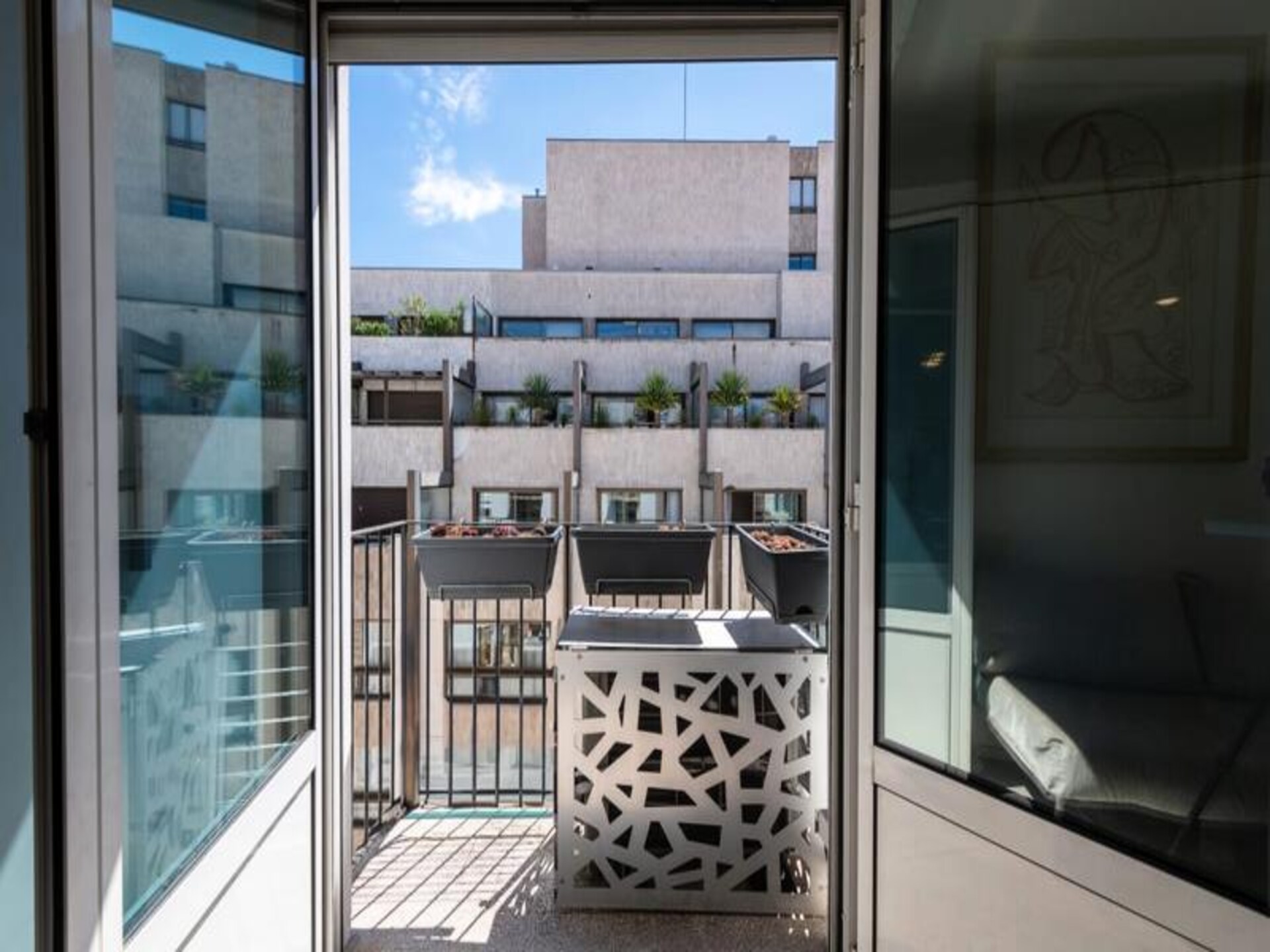 Licht appartement op de bovenste verdieping in het hart van Cannes - foto 20