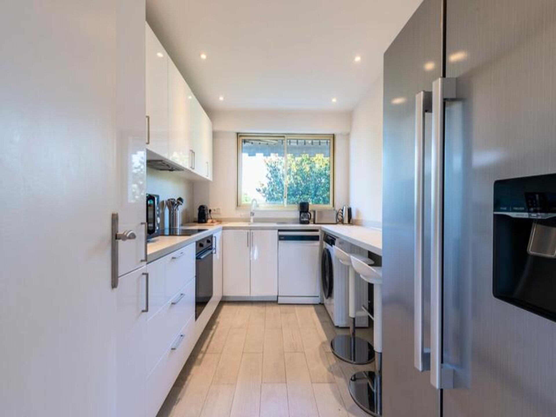 Elegant appartement in Cannes met zeezicht, zwembad en 2 slaapkamers - foto 15