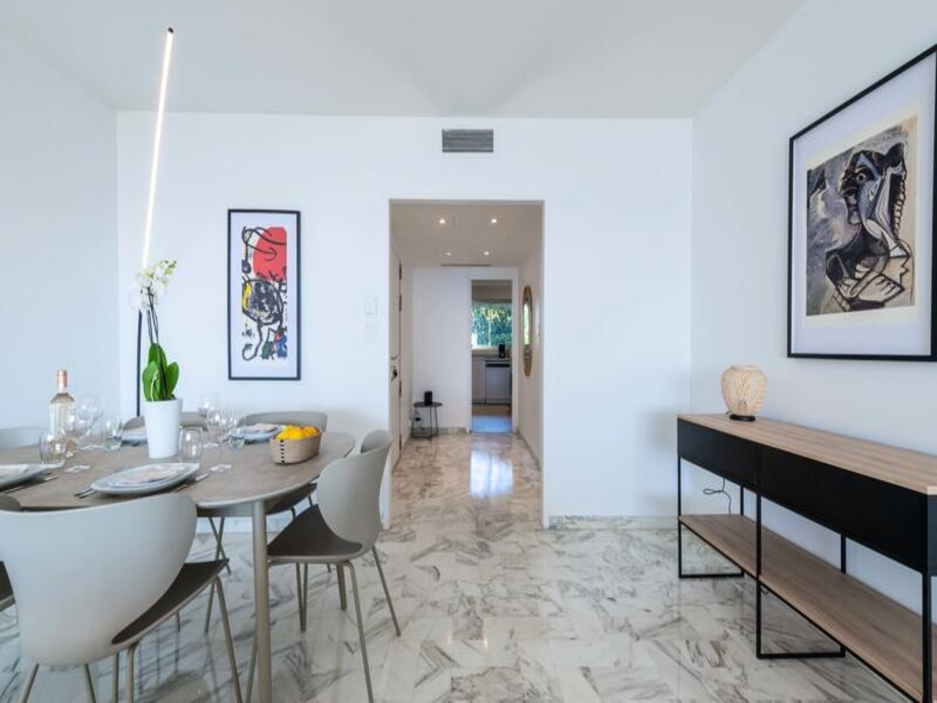 Elegant appartement in Cannes met zeezicht, zwembad en 2 slaapkamers - foto 16