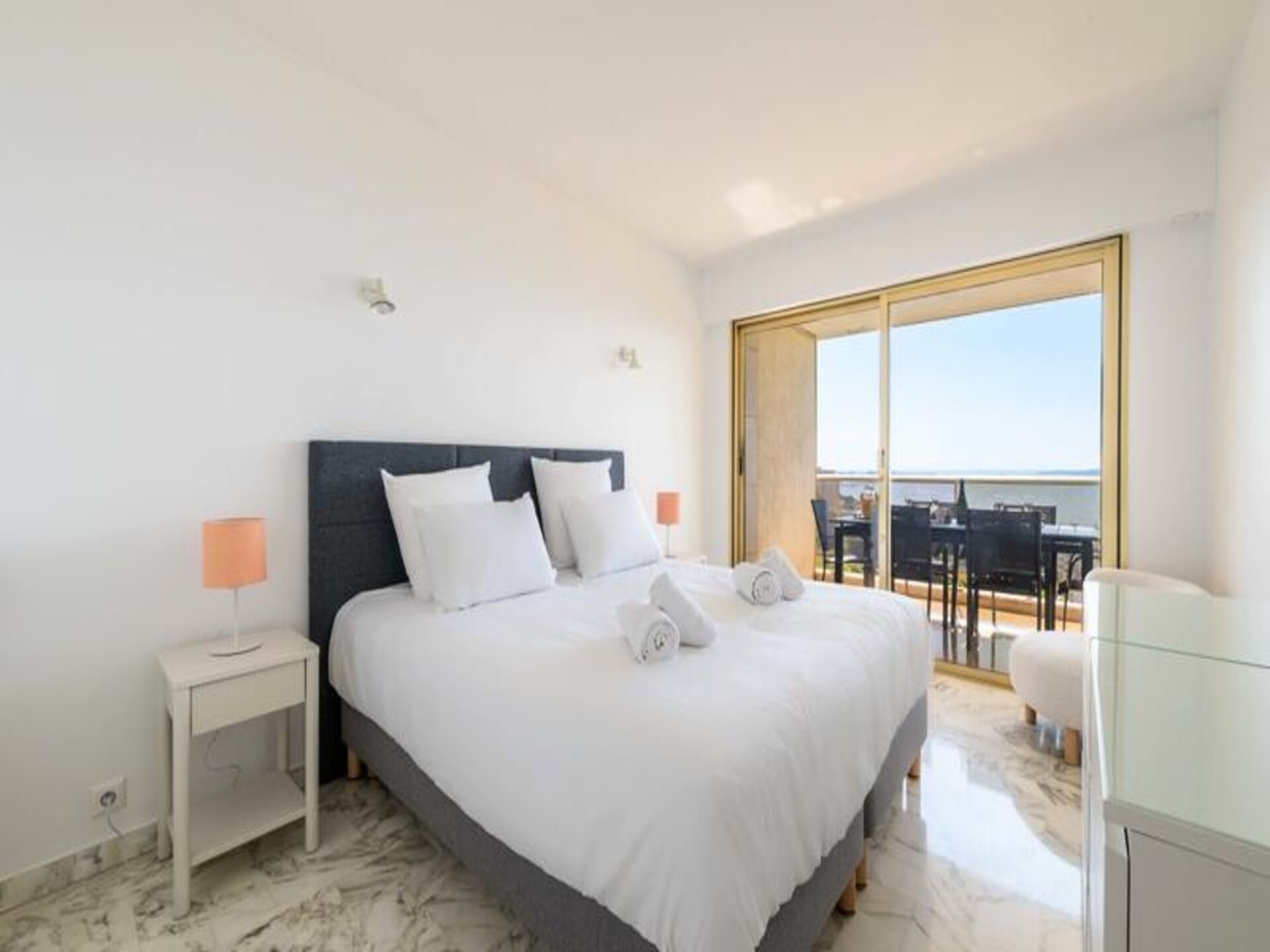 Elegant appartement in Cannes met zeezicht, zwembad en 2 slaapkamers - foto 19