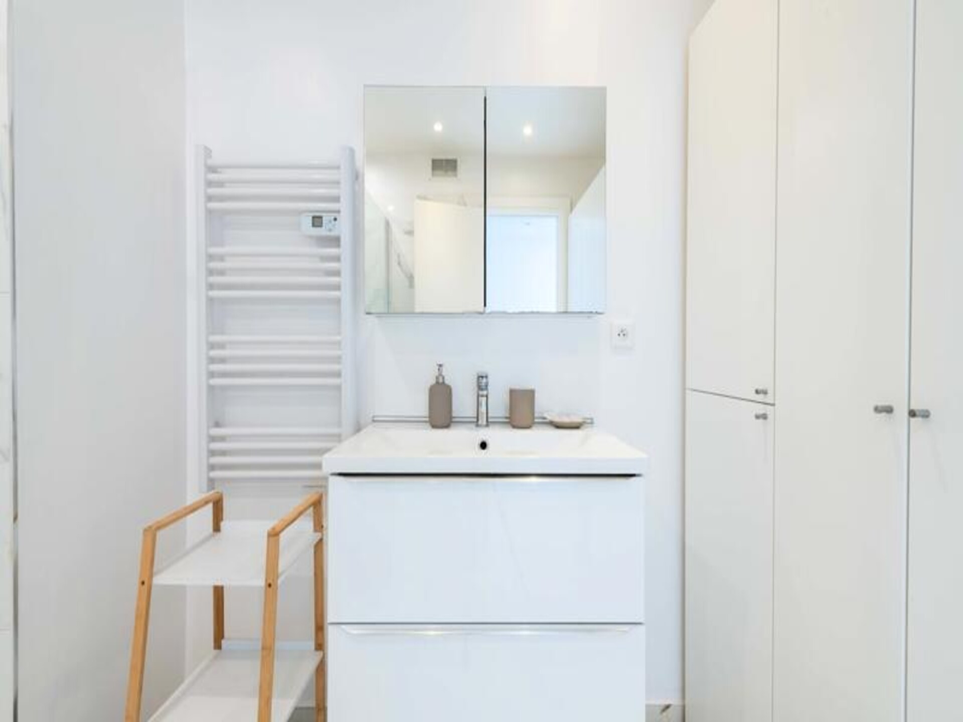 Elegant appartement in Cannes met zeezicht, zwembad en 2 slaapkamers - foto 24