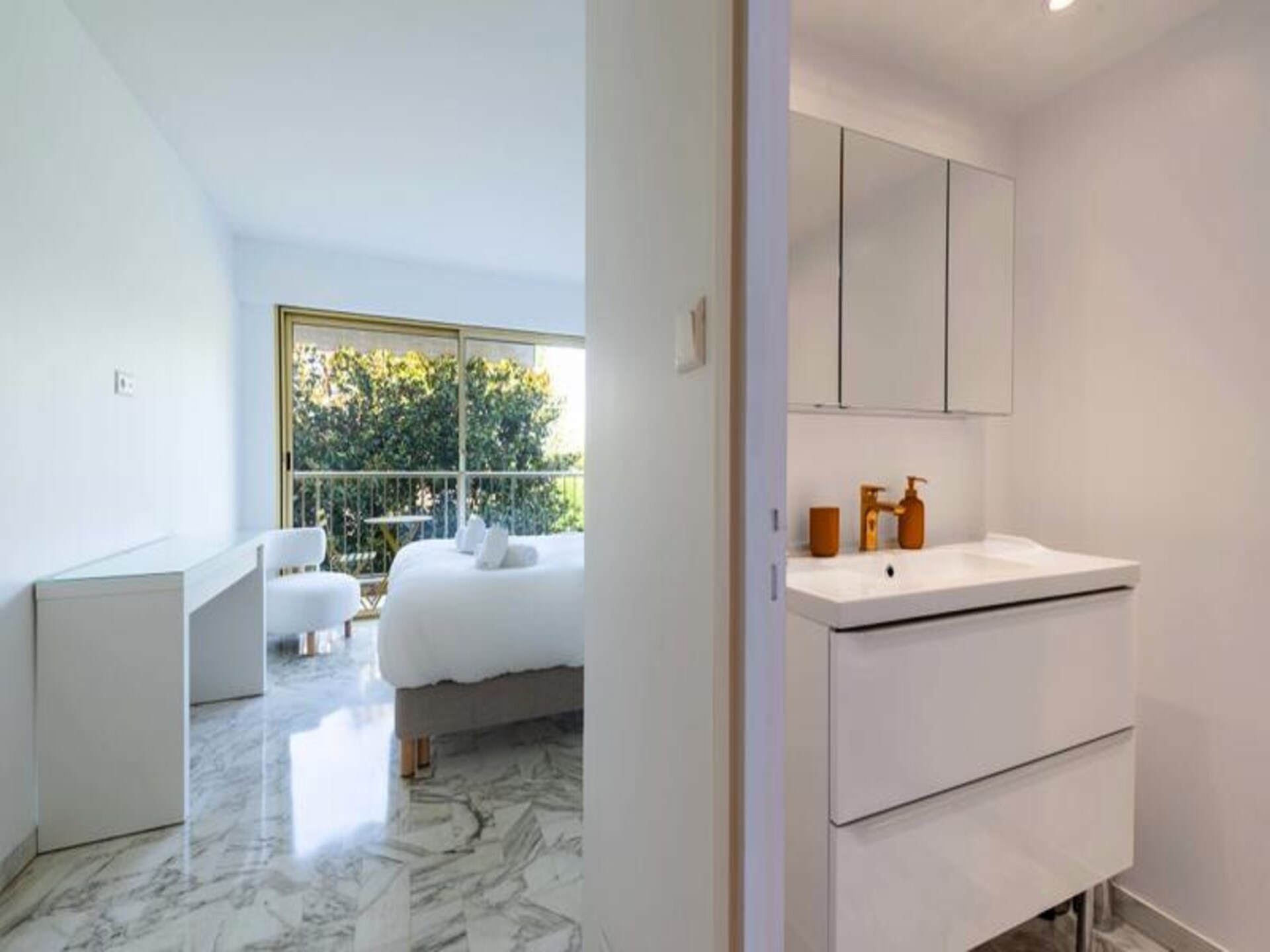 Elegant appartement in Cannes met zeezicht, zwembad en 2 slaapkamers - foto 26