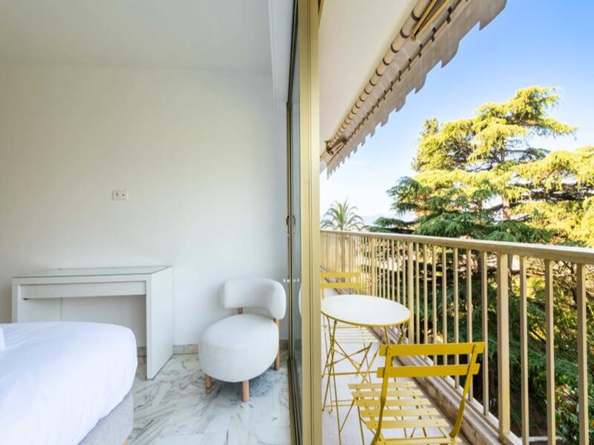 Elegant appartement in Cannes met zeezicht, zwembad en 2 slaapkamers - foto 27