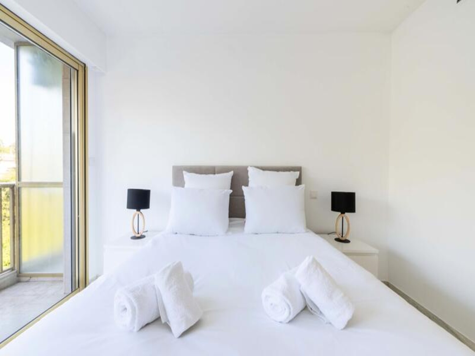 Elegant appartement in Cannes met zeezicht, zwembad en 2 slaapkamers - foto 28