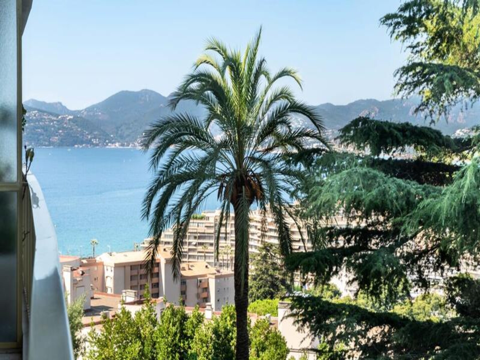 Elegant appartement in Cannes met zeezicht, zwembad en 2 slaapkamers - foto 30