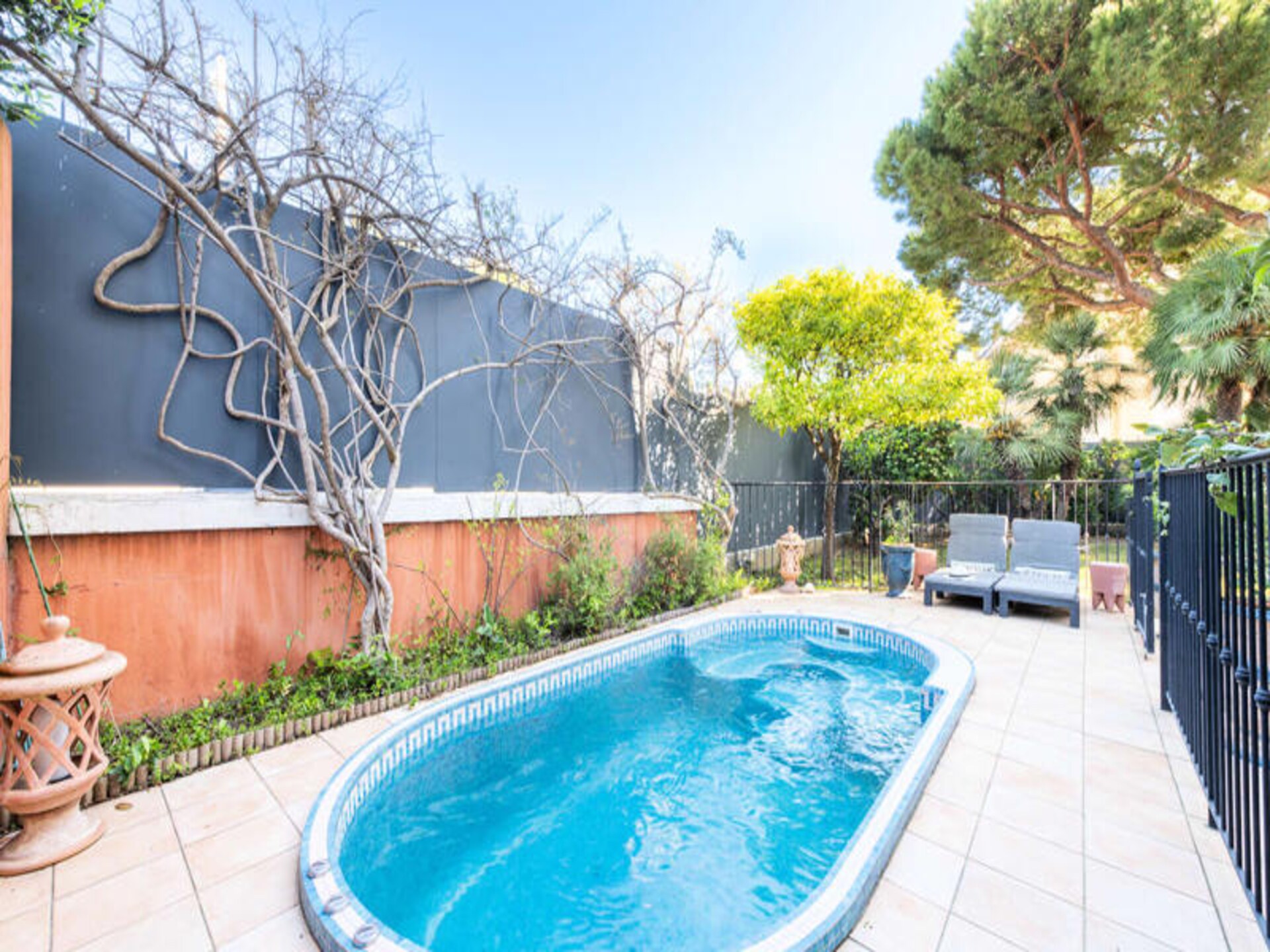 Appartement met privézwembad en zeezicht in Cannes voor 6 personen - foto 2