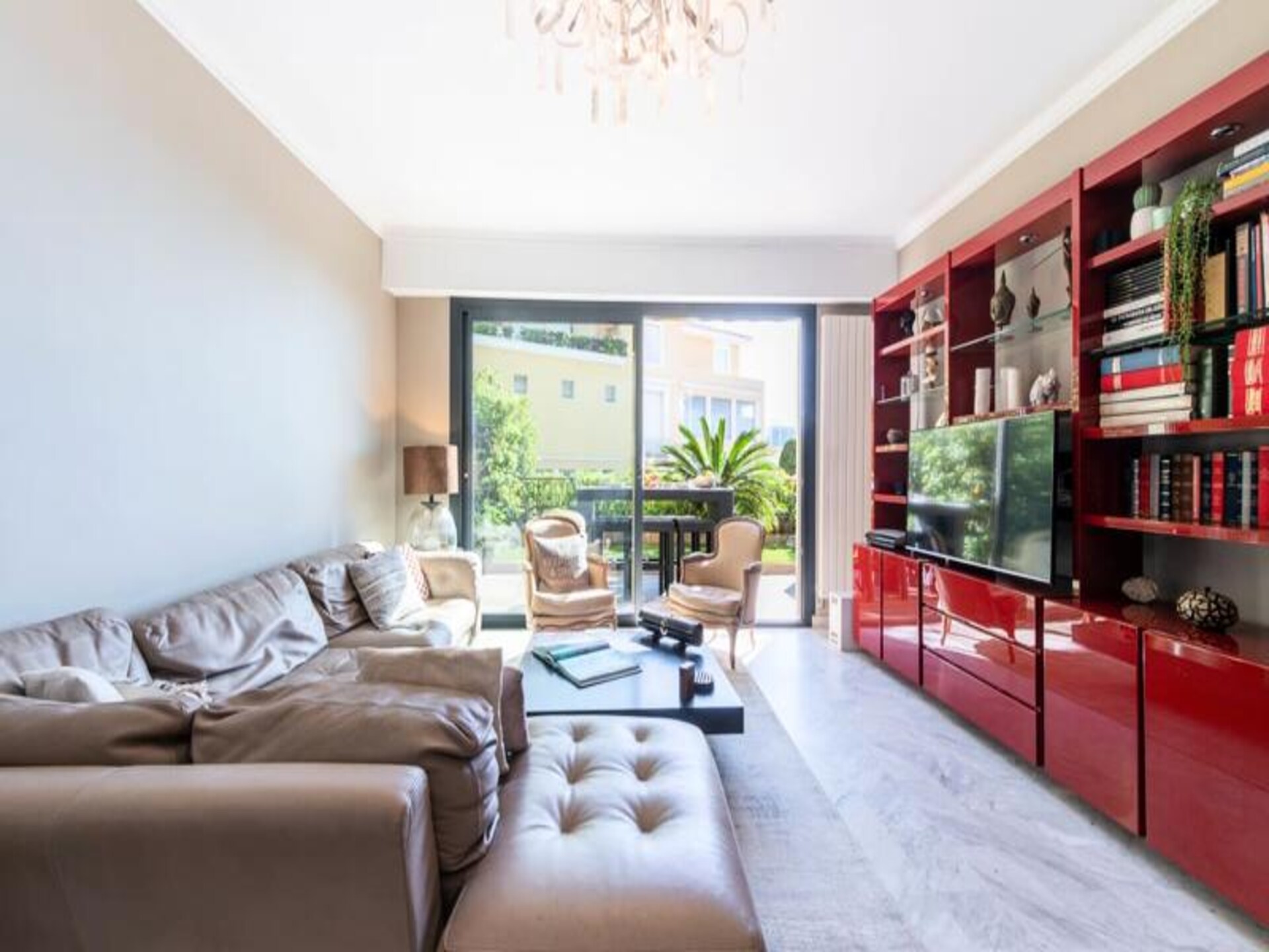 Appartement met privézwembad en zeezicht in Cannes voor 6 personen - foto 4