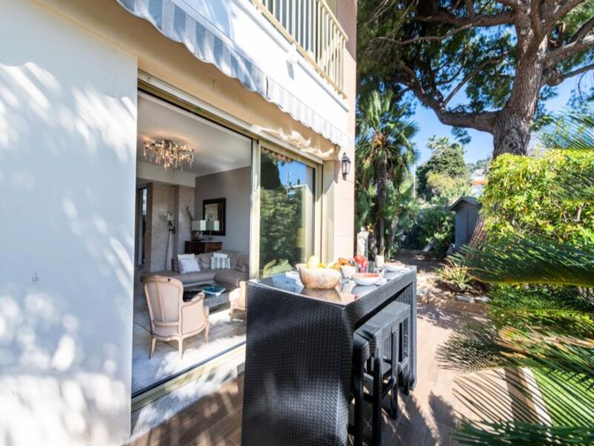 Appartement met privézwembad en zeezicht in Cannes voor 6 personen - foto 13
