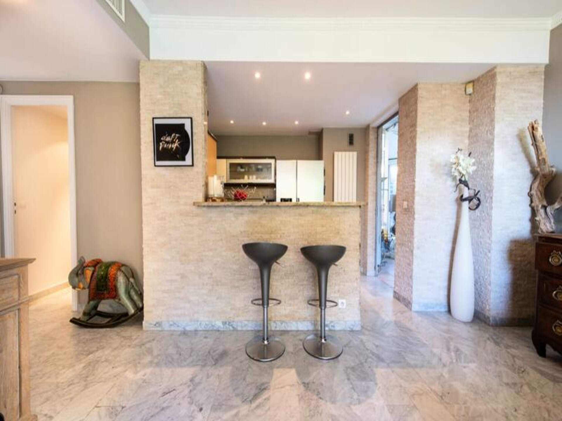 Appartement met privézwembad en zeezicht in Cannes voor 6 personen - foto 14