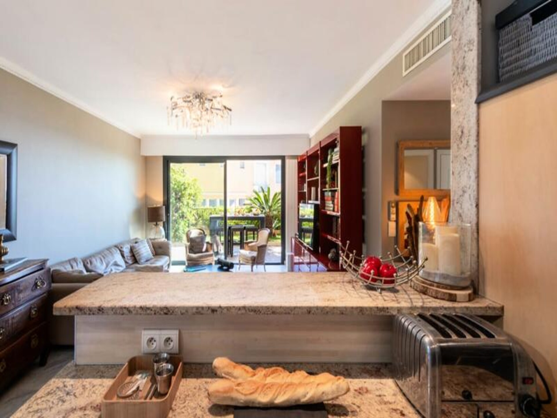 Appartement met privézwembad en zeezicht in Cannes voor 6 personen - foto 16