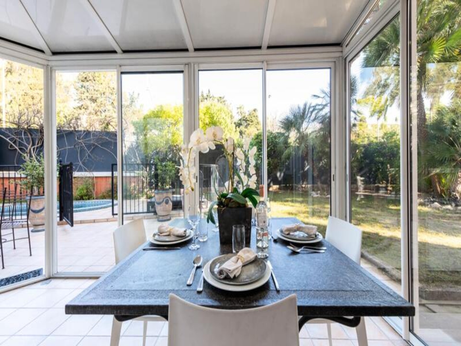 Appartement met privézwembad en zeezicht in Cannes voor 6 personen - foto 18