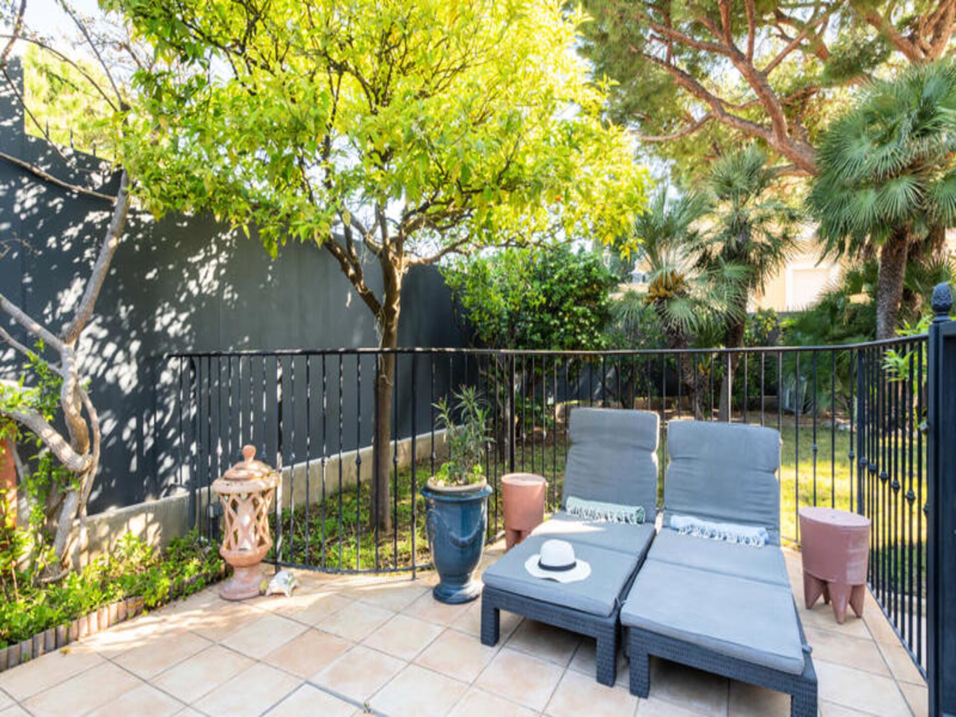 Appartement met privézwembad en zeezicht in Cannes voor 6 personen - foto 21