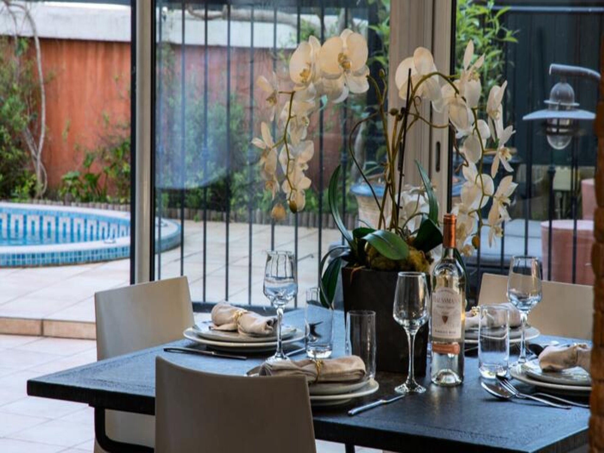 Appartement met privézwembad en zeezicht in Cannes voor 6 personen - foto 22