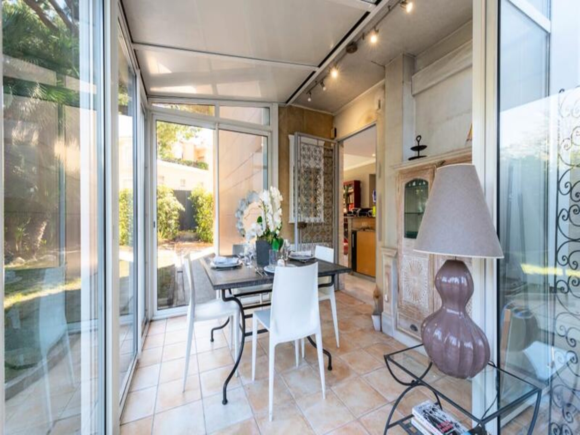 Appartement met privézwembad en zeezicht in Cannes voor 6 personen - foto 24