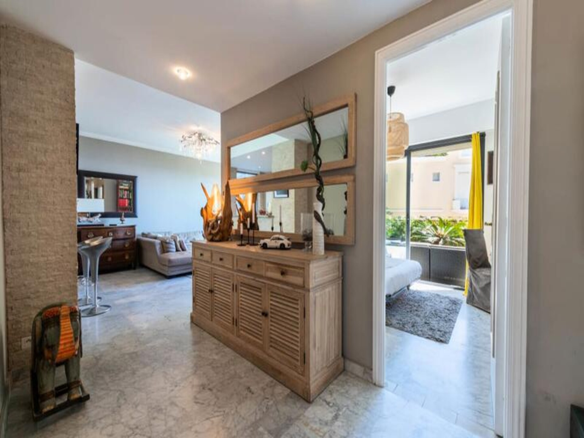 Appartement met privézwembad en zeezicht in Cannes voor 6 personen - foto 26