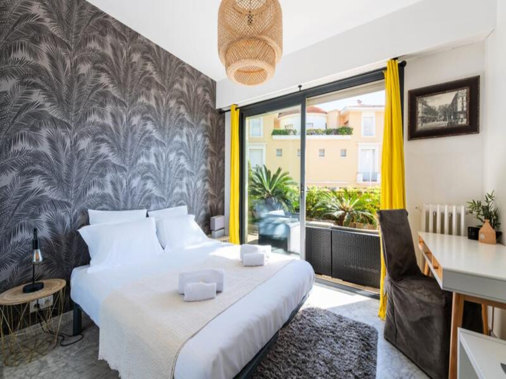 Appartement met privézwembad en zeezicht in Cannes voor 6 personen - foto 27