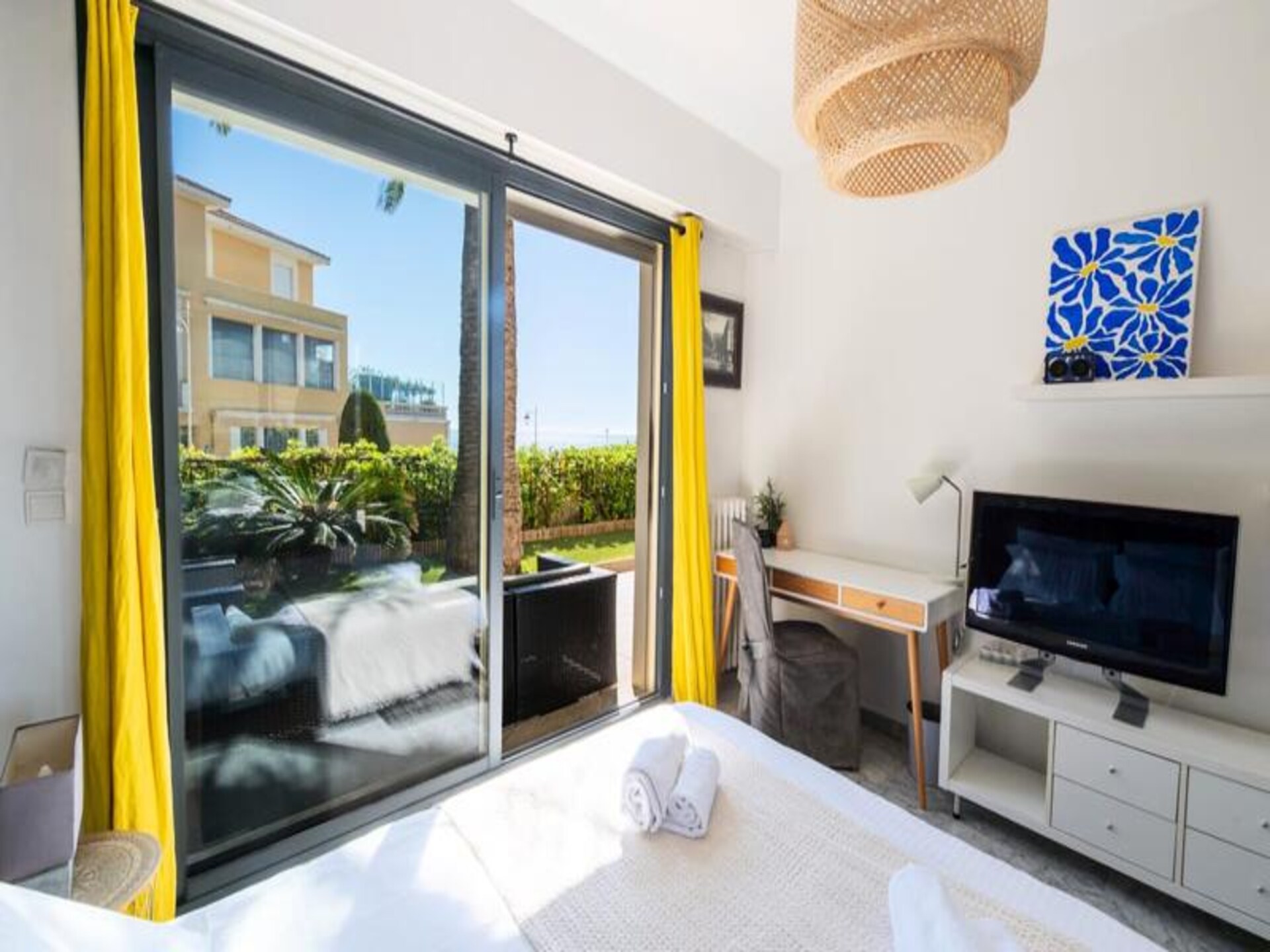 Appartement met privézwembad en zeezicht in Cannes voor 6 personen - foto 31