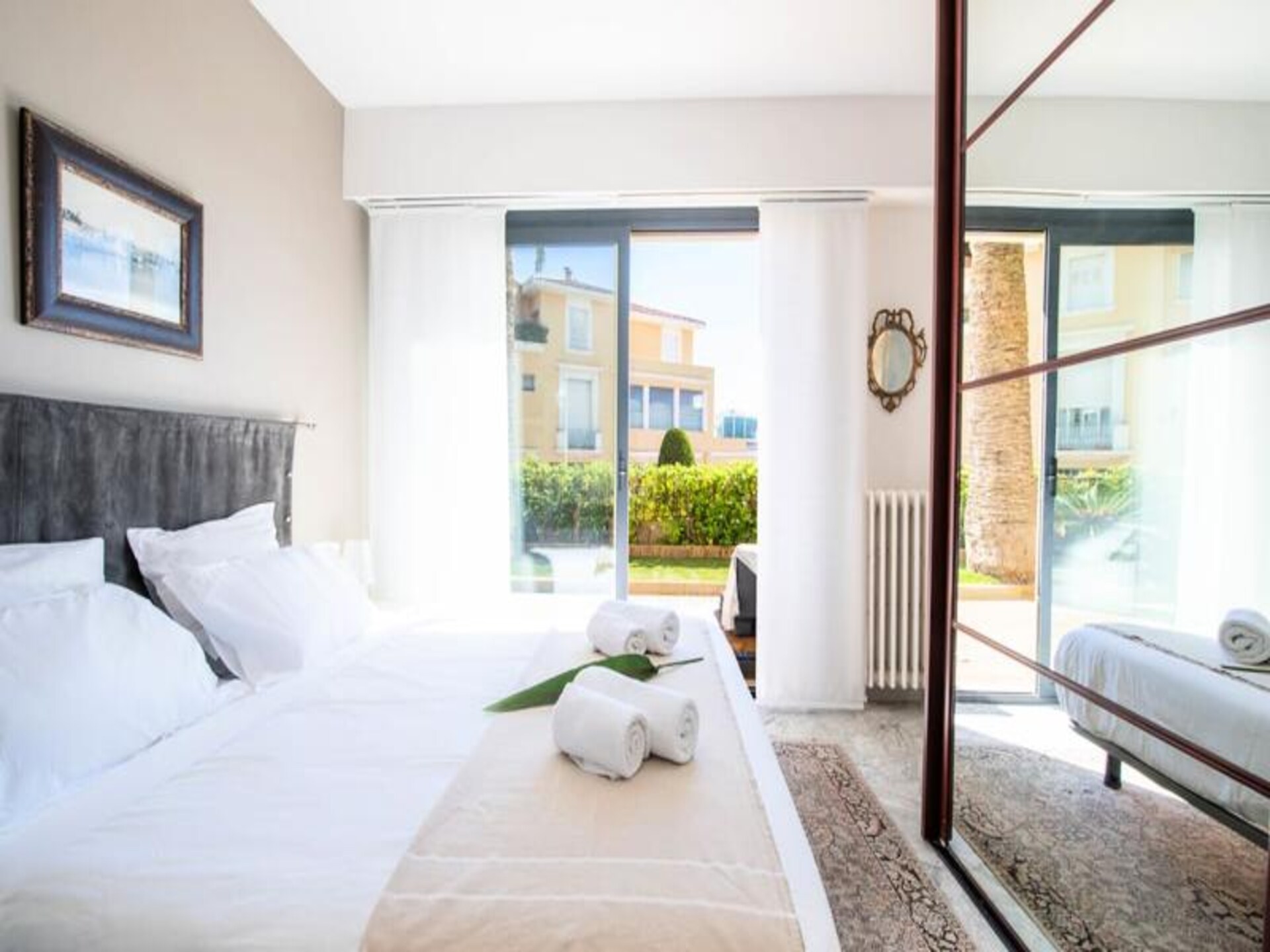 Appartement met privézwembad en zeezicht in Cannes voor 6 personen - foto 36