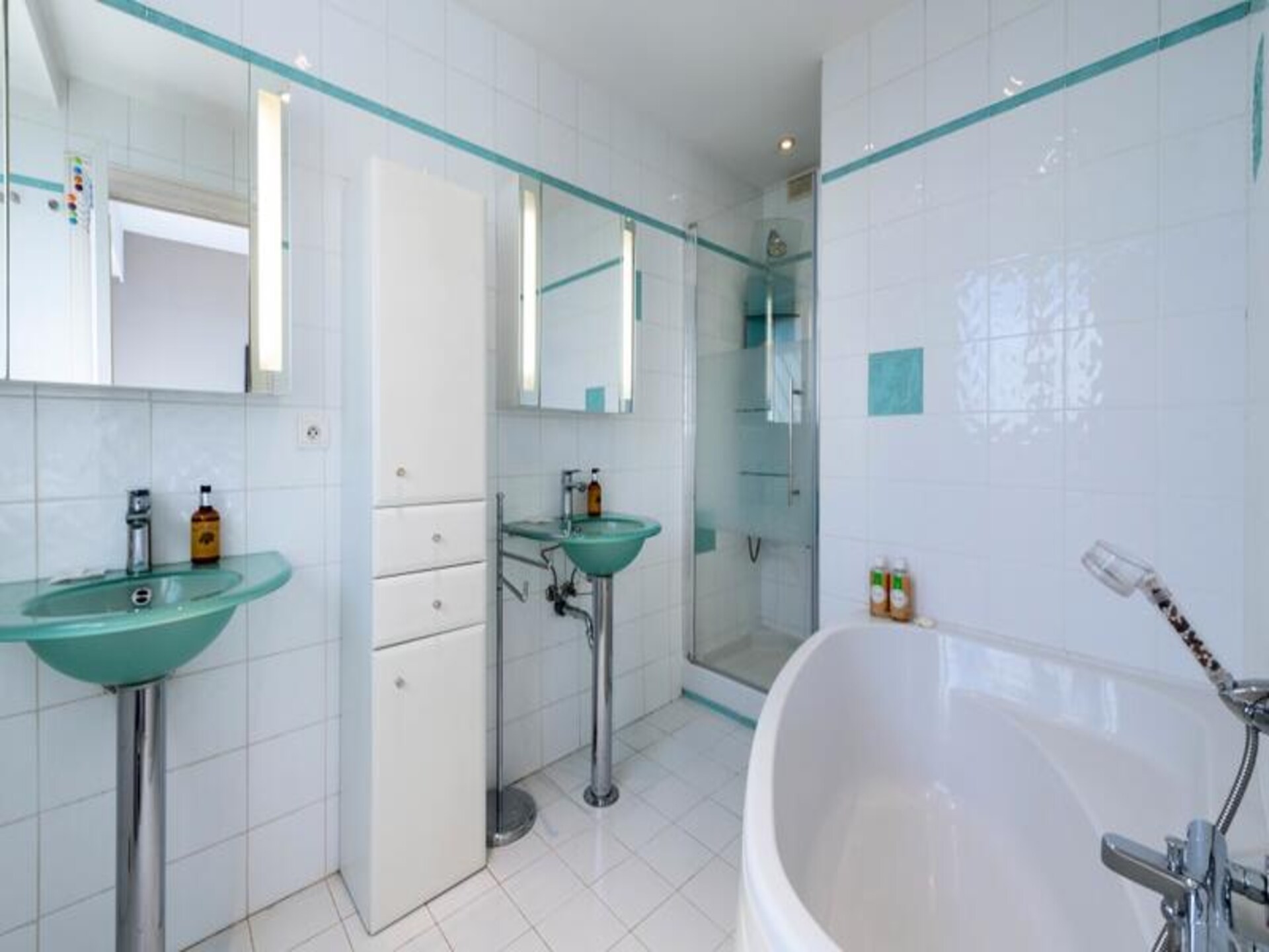 Appartement met privézwembad en zeezicht in Cannes voor 6 personen - foto 38