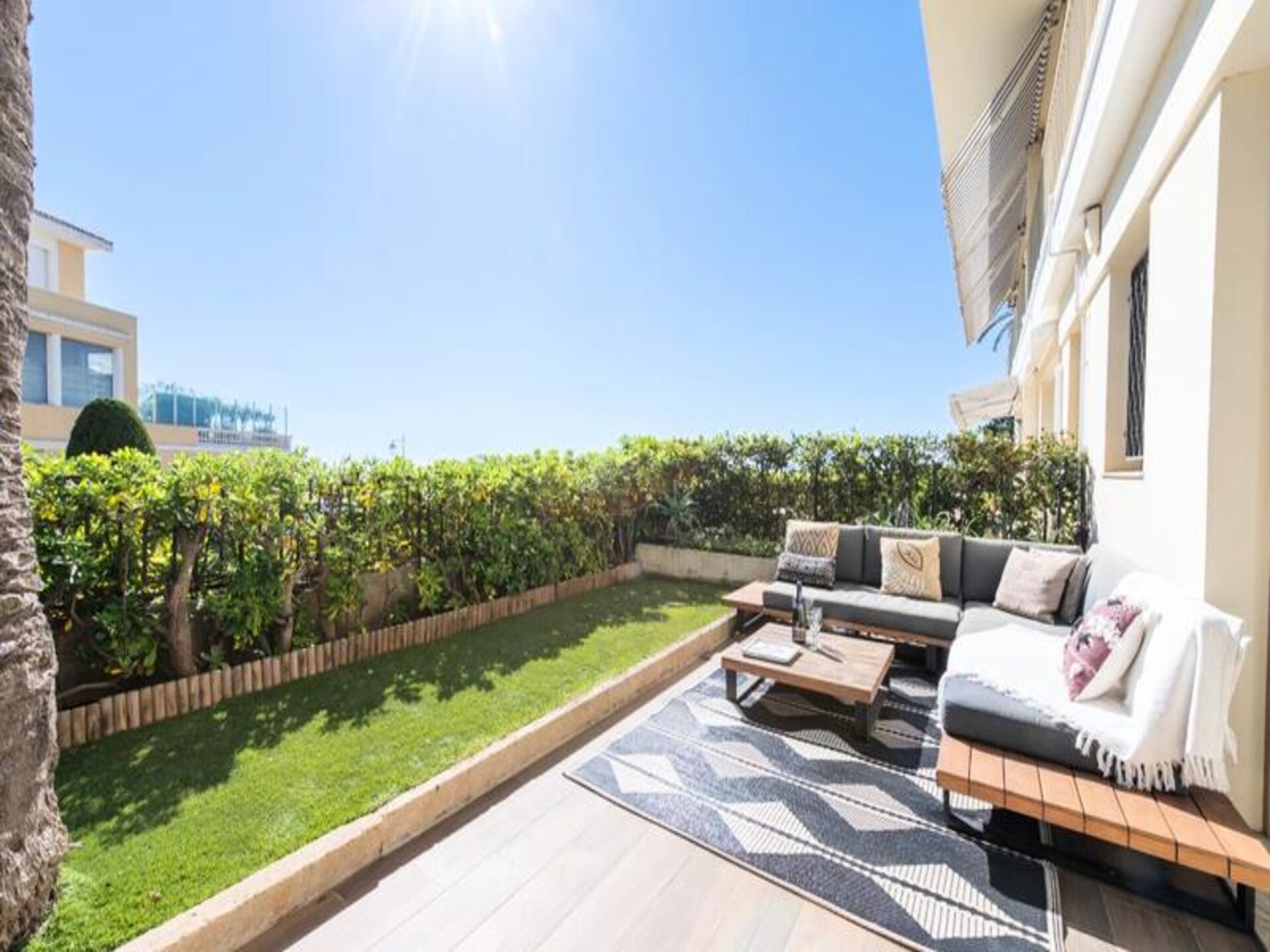 Appartement met privézwembad en zeezicht in Cannes voor 6 personen - foto 42