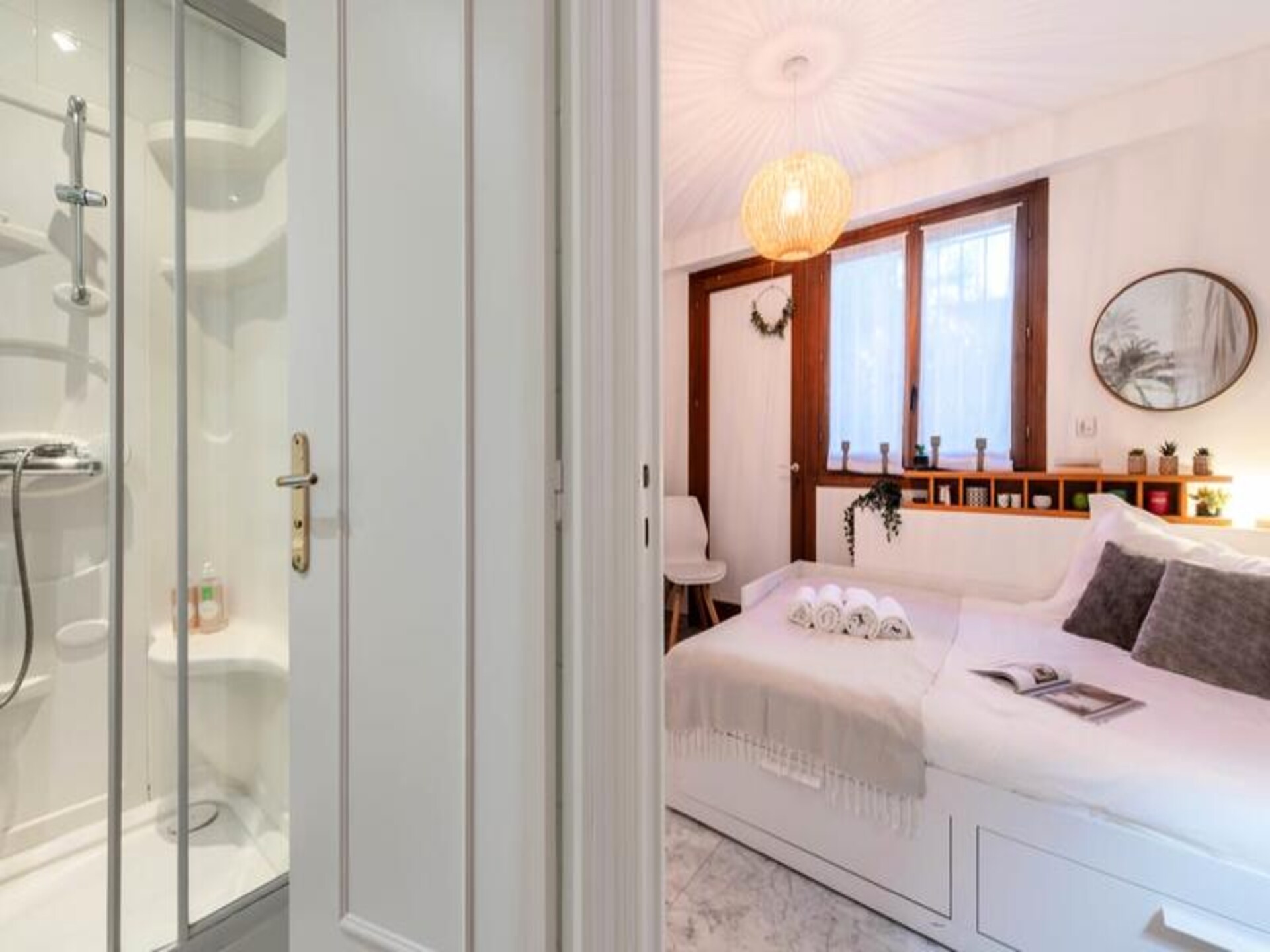 Appartement met privézwembad en zeezicht in Cannes voor 6 personen - foto 44
