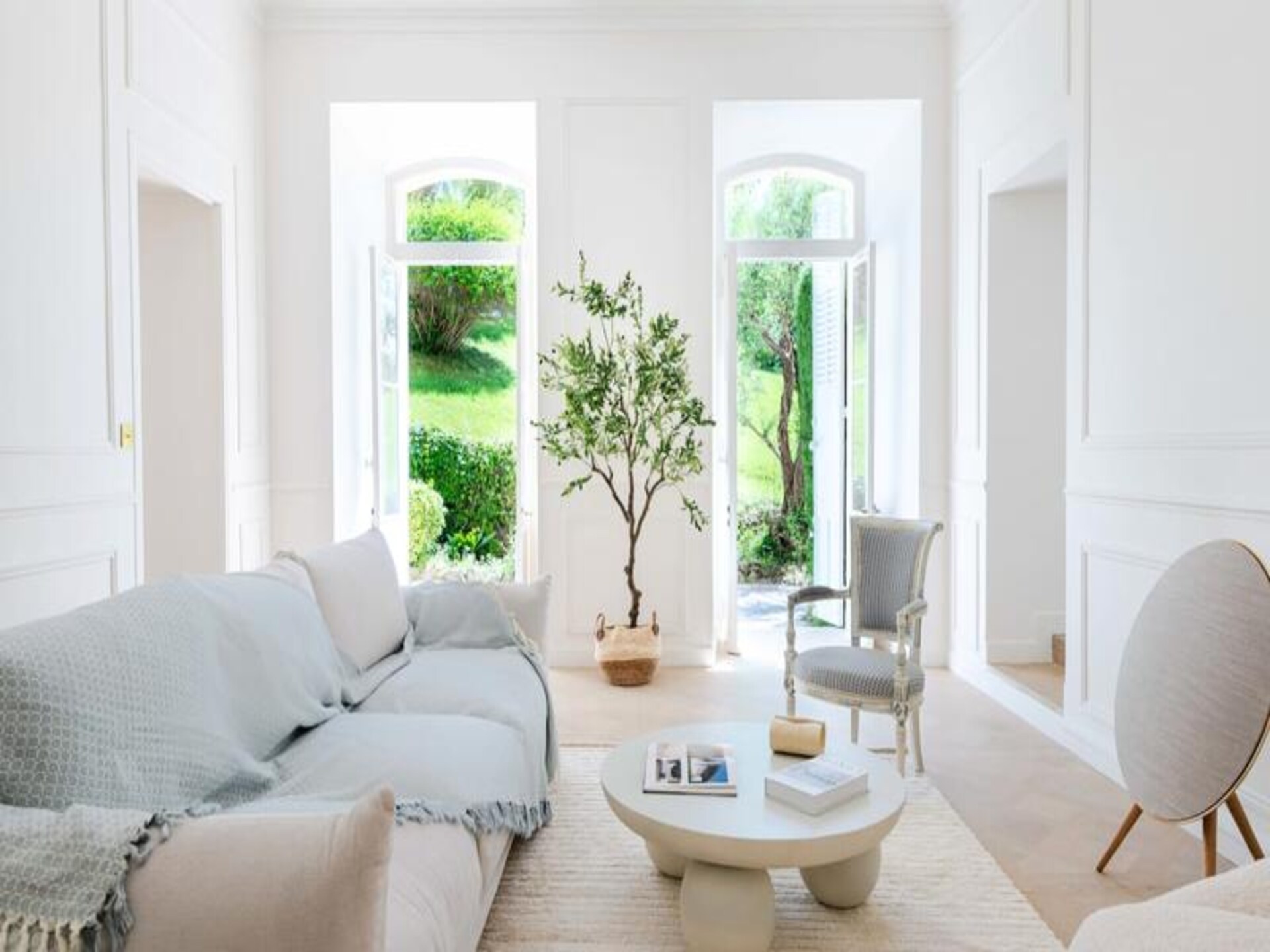 Luxe tuinappartement op 4 minuten van La Croisette en het strand - foto 1