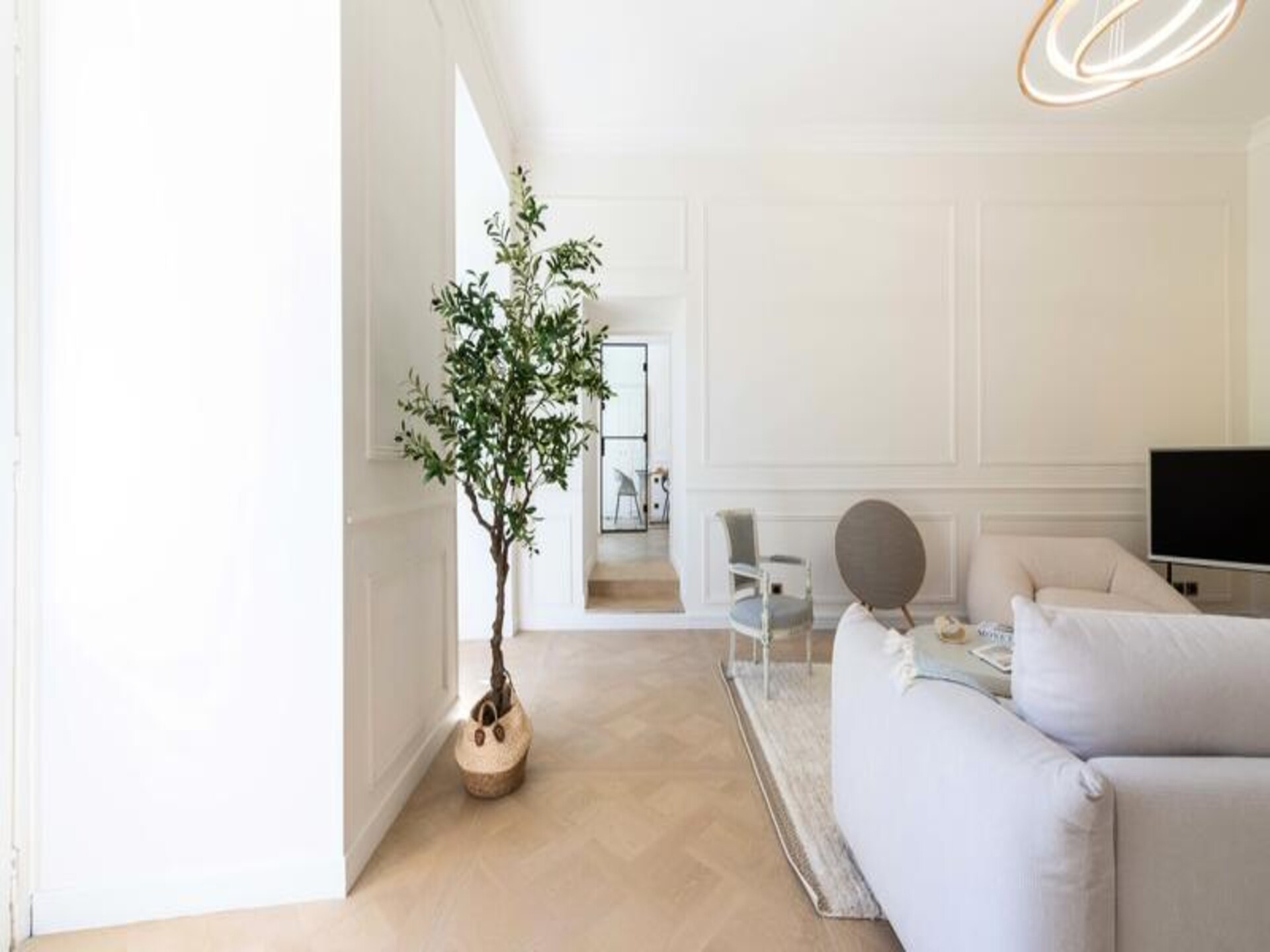 Luxe tuinappartement op 4 minuten van La Croisette en het strand - foto 12