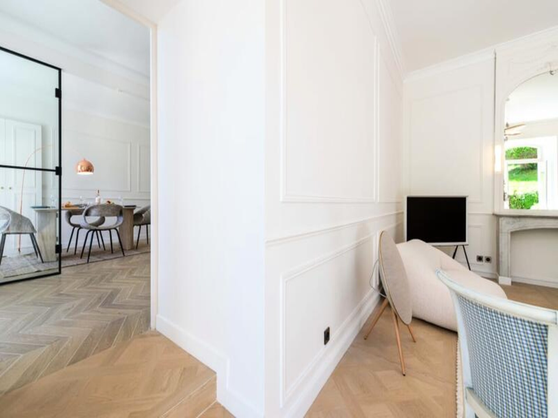 Luxe tuinappartement op 4 minuten van La Croisette en het strand - foto 13