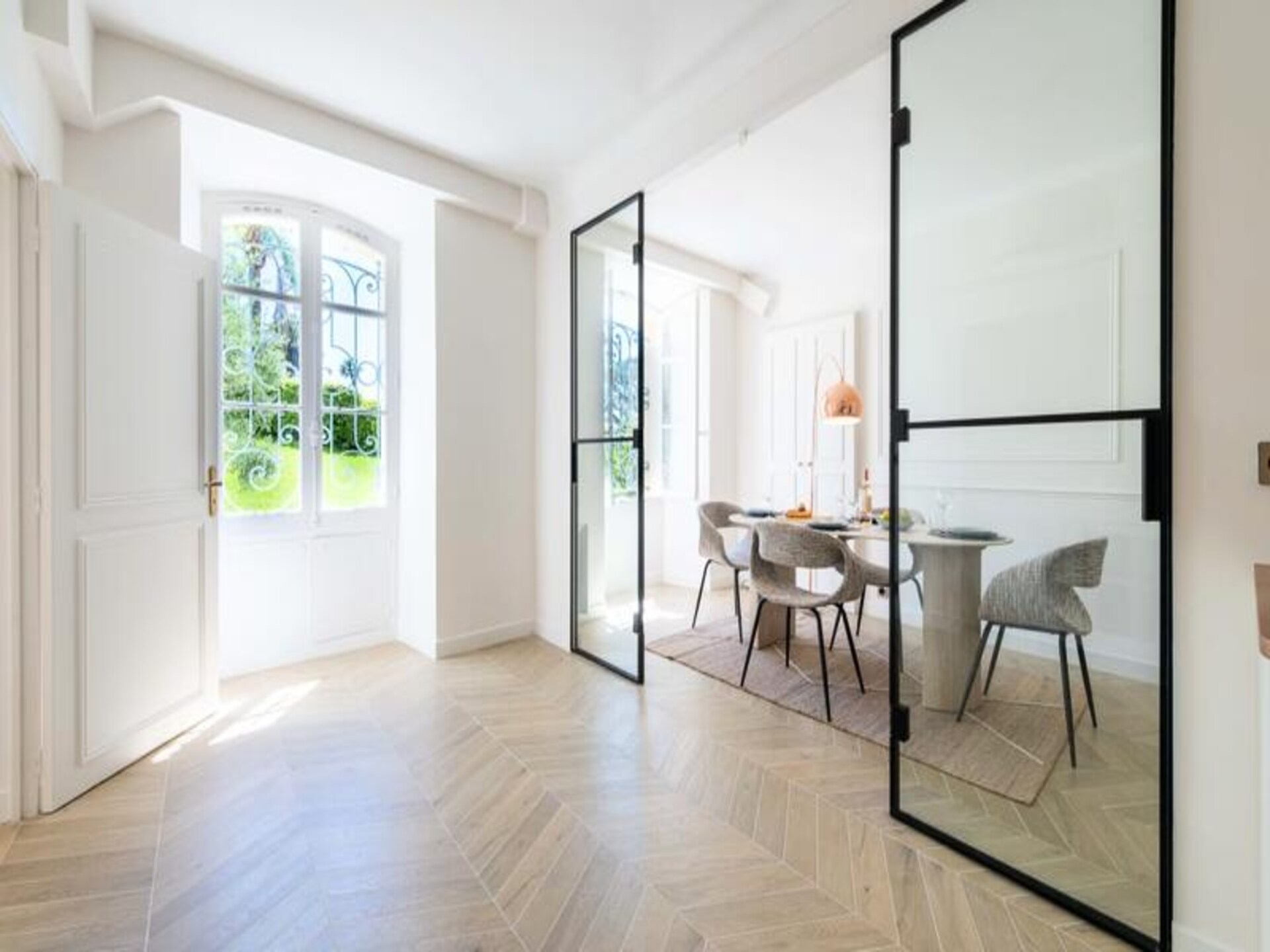 Luxe tuinappartement op 4 minuten van La Croisette en het strand - foto 20