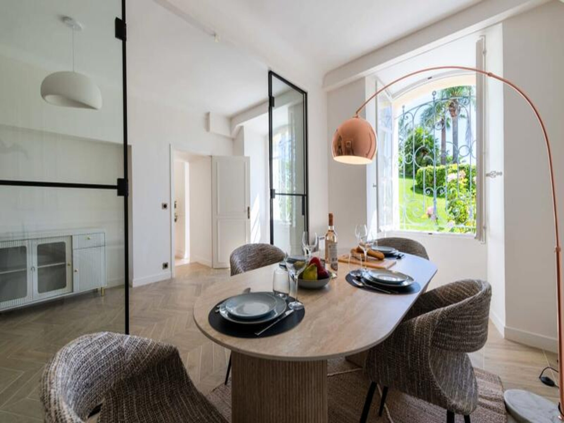 Luxe tuinappartement op 4 minuten van La Croisette en het strand - foto 22