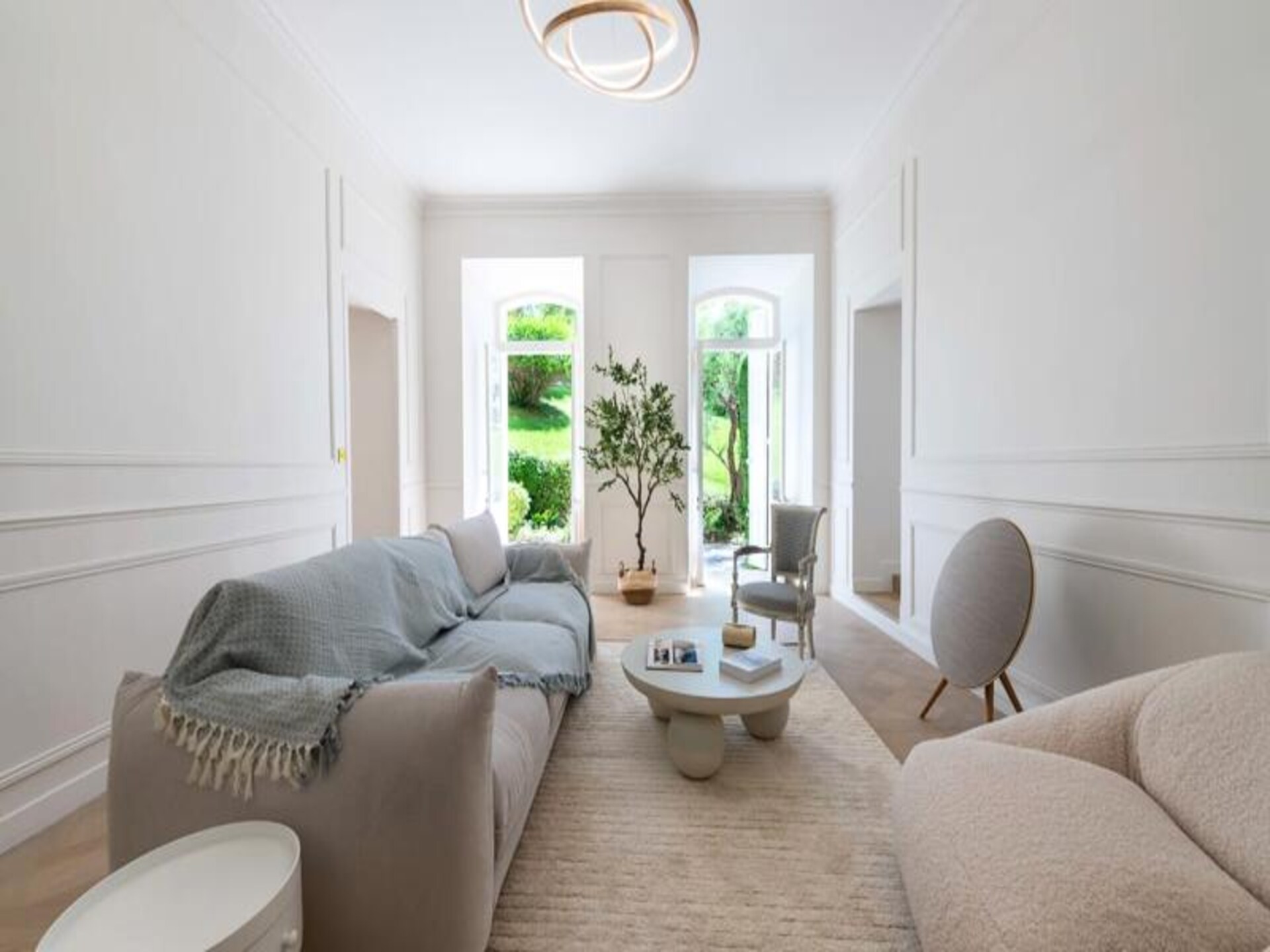 Luxe tuinappartement op 4 minuten van La Croisette en het strand - foto 26
