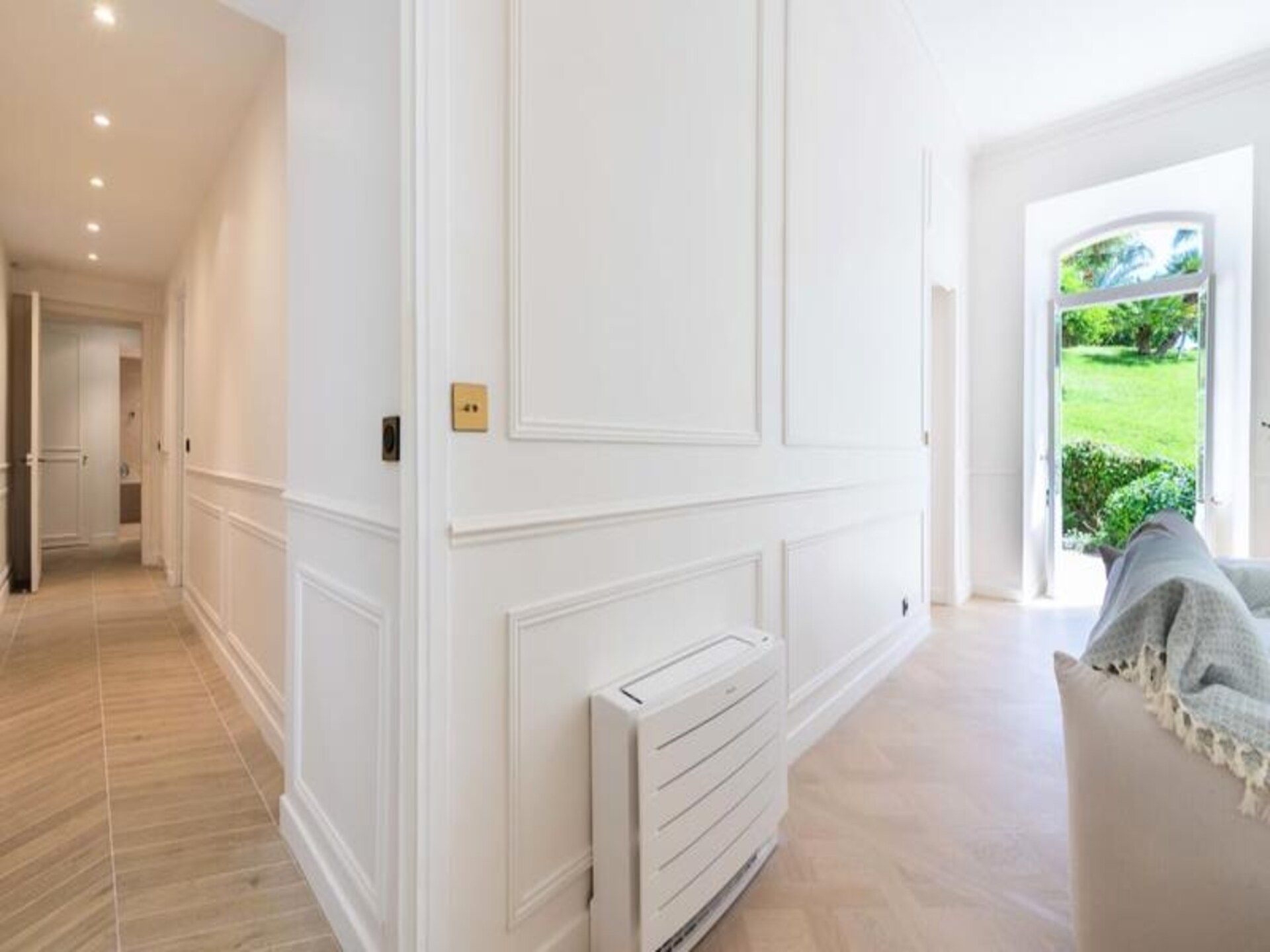 Luxe tuinappartement op 4 minuten van La Croisette en het strand - foto 27