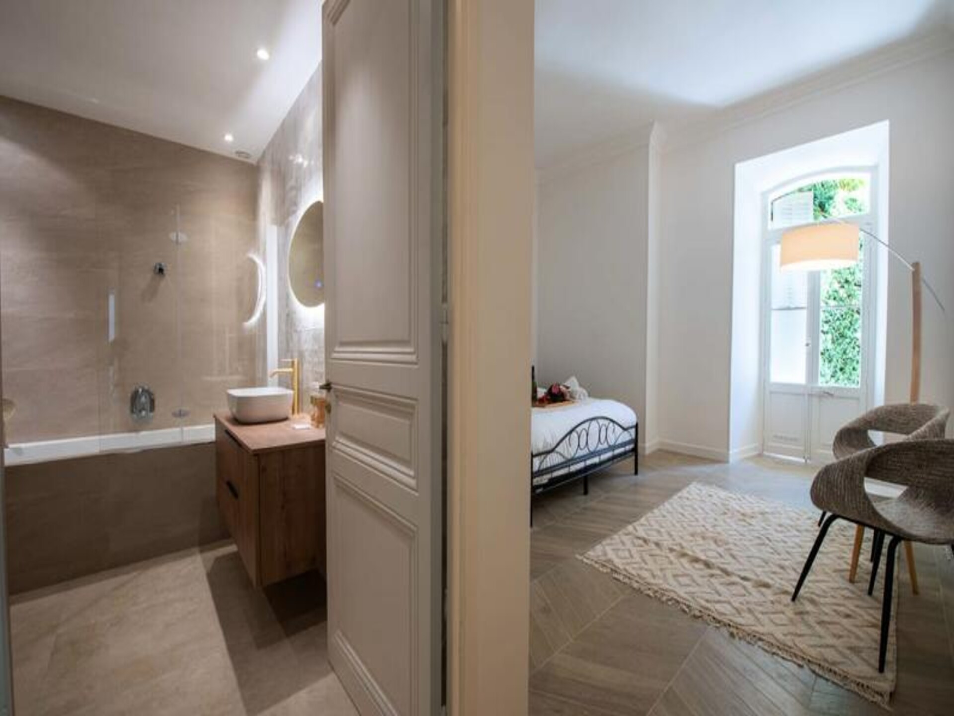 Luxe tuinappartement op 4 minuten van La Croisette en het strand - foto 28