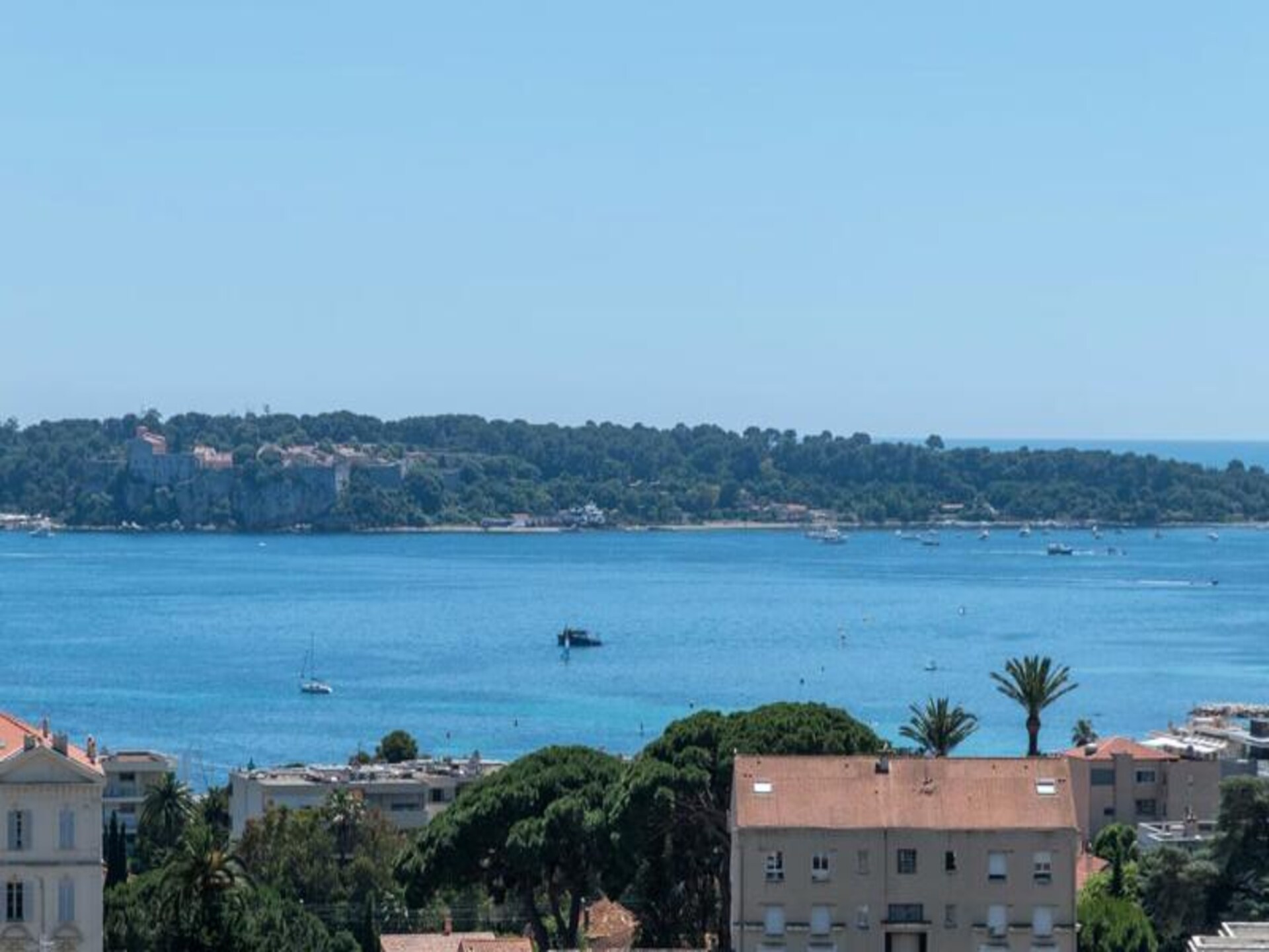 Elegant appartement in Cannes met panoramisch zeezicht en terras - foto 8