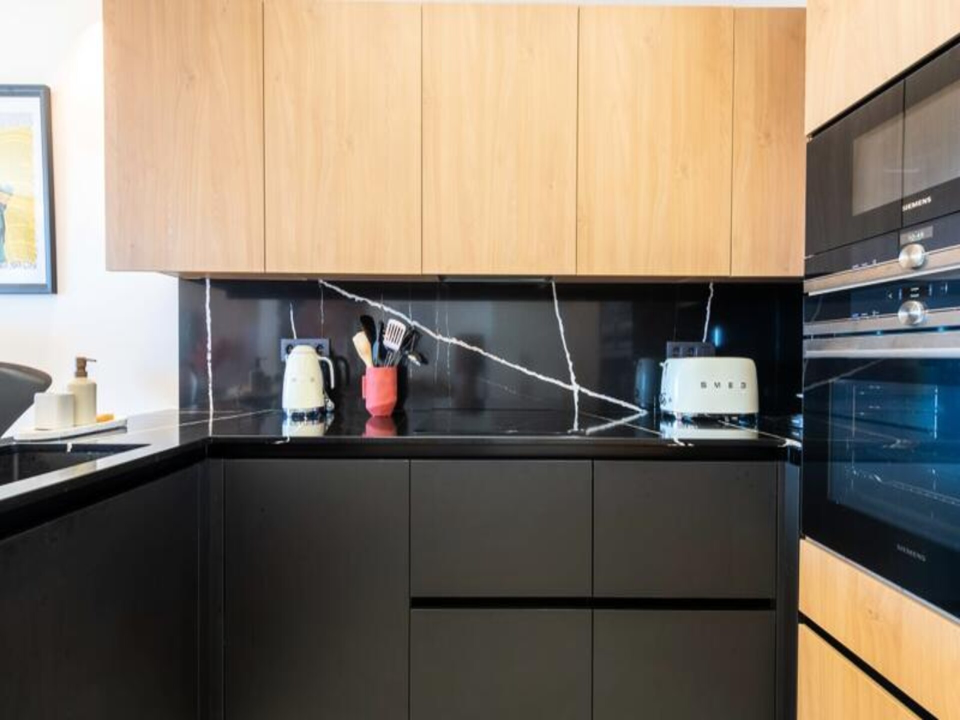 Elegant appartement in Cannes met panoramisch zeezicht en terras - foto 13