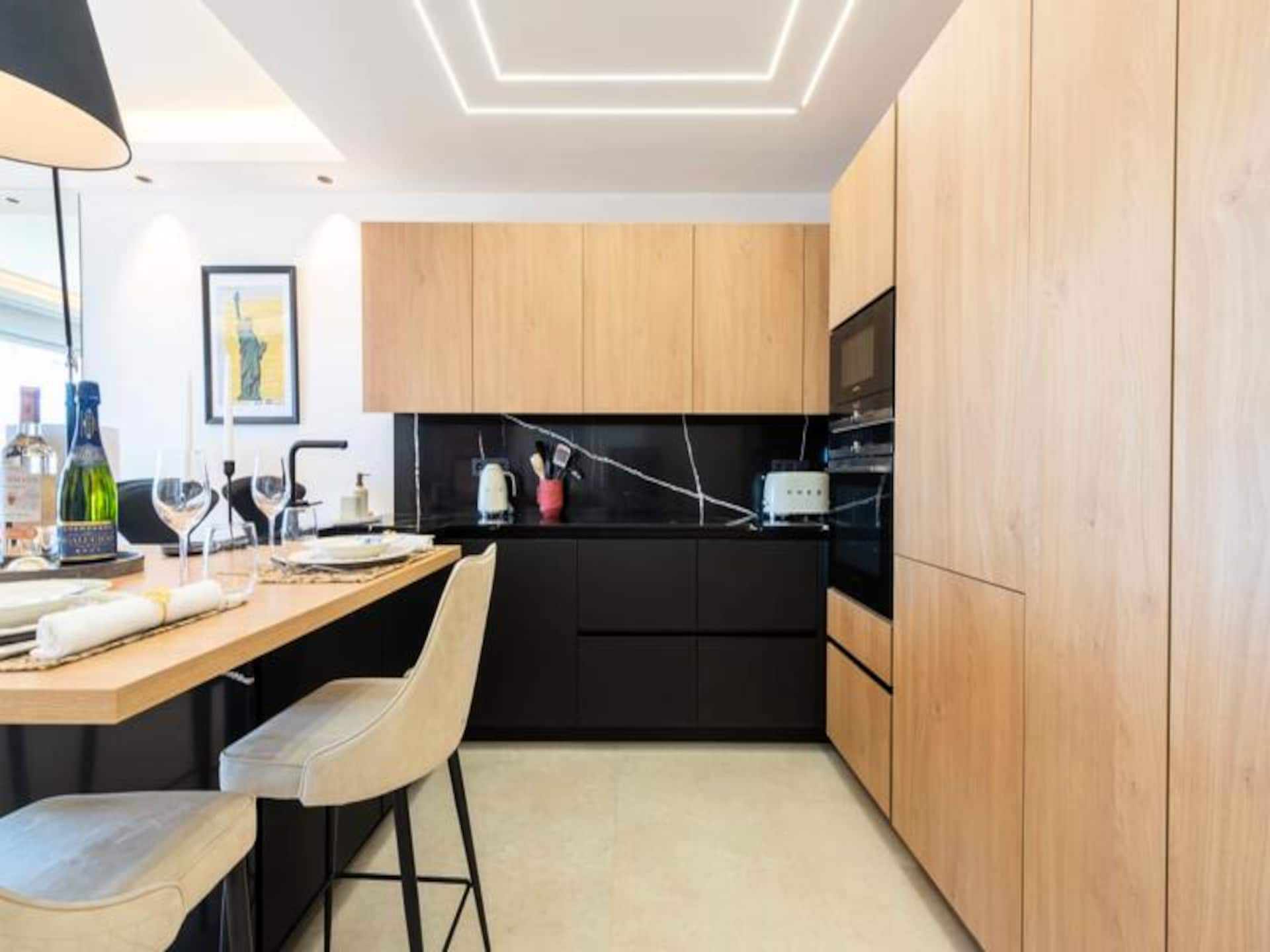 Elegant appartement in Cannes met panoramisch zeezicht en terras - foto 14