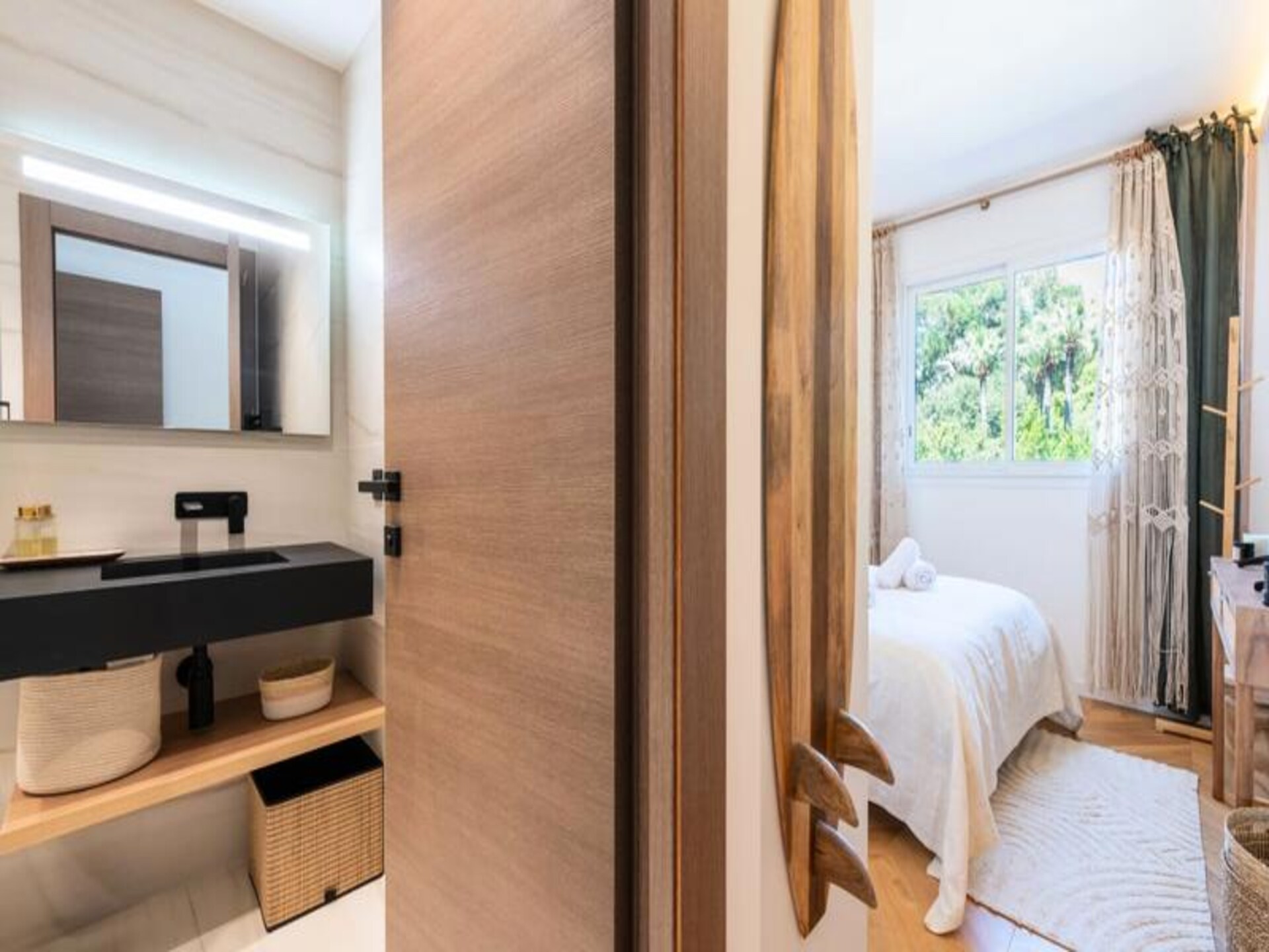 Elegant appartement in Cannes met panoramisch zeezicht en terras - foto 19
