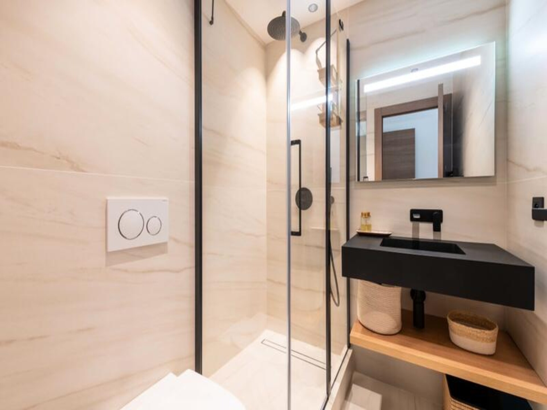 Elegant appartement in Cannes met panoramisch zeezicht en terras - foto 20